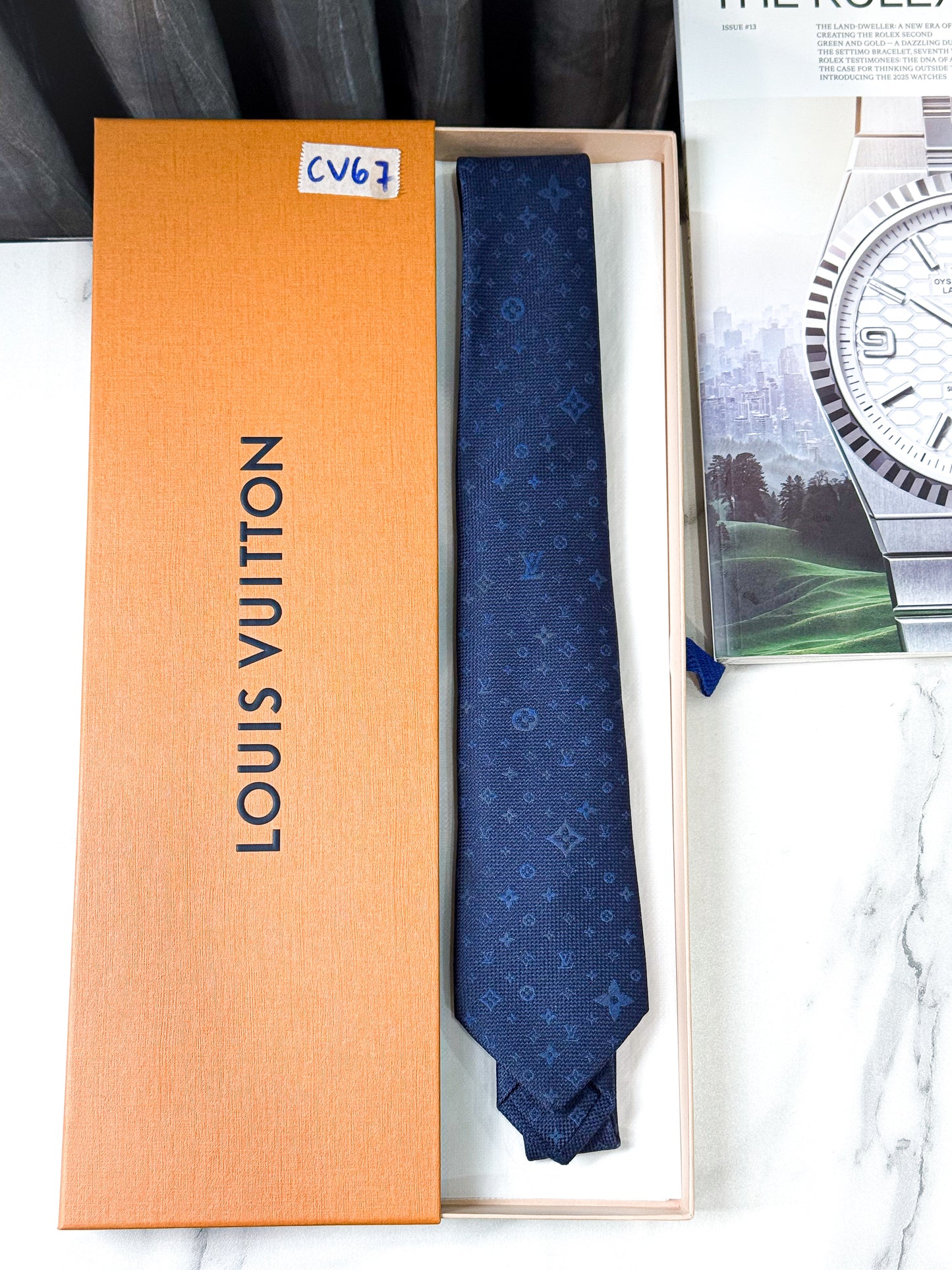 Cà Vạt LV New CV67