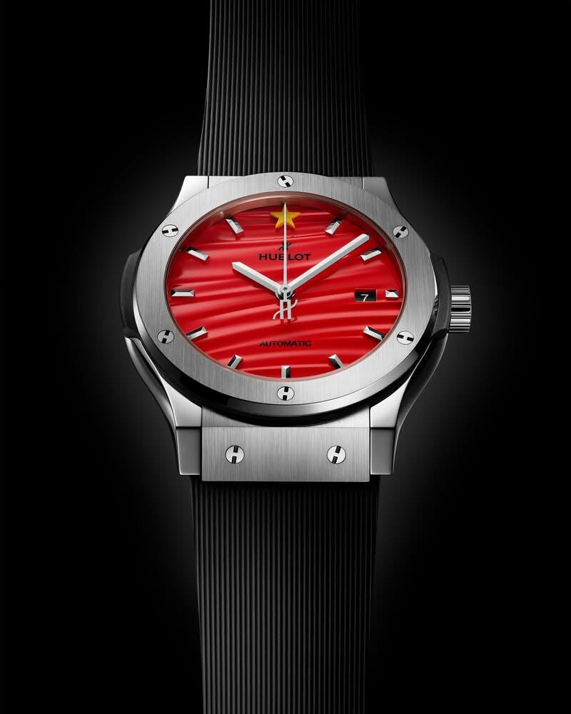 Đồng Hồ Hublot Classic Fusion Viet Nam Limited 70pcs 42mm