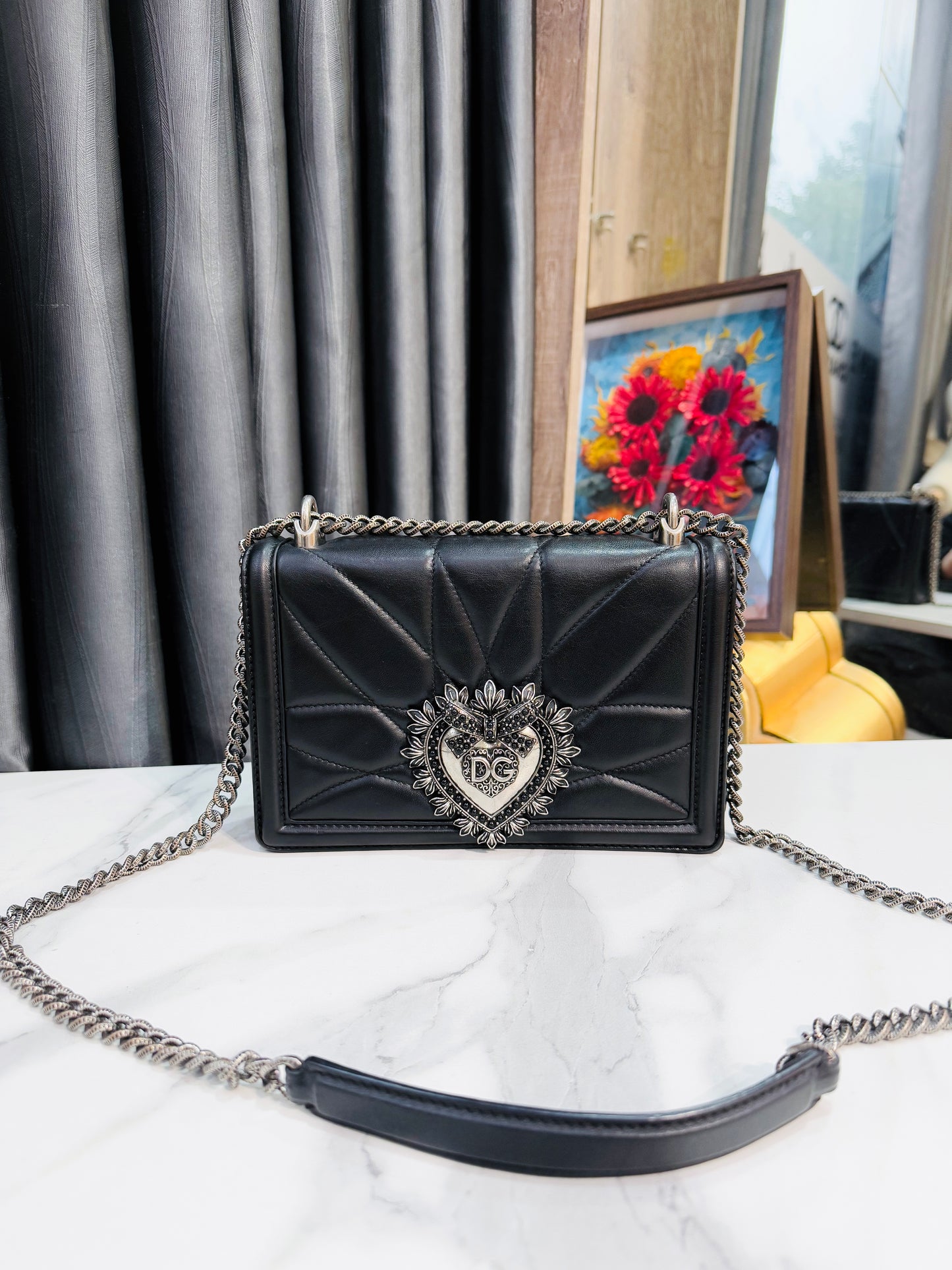 DG Bag Đen