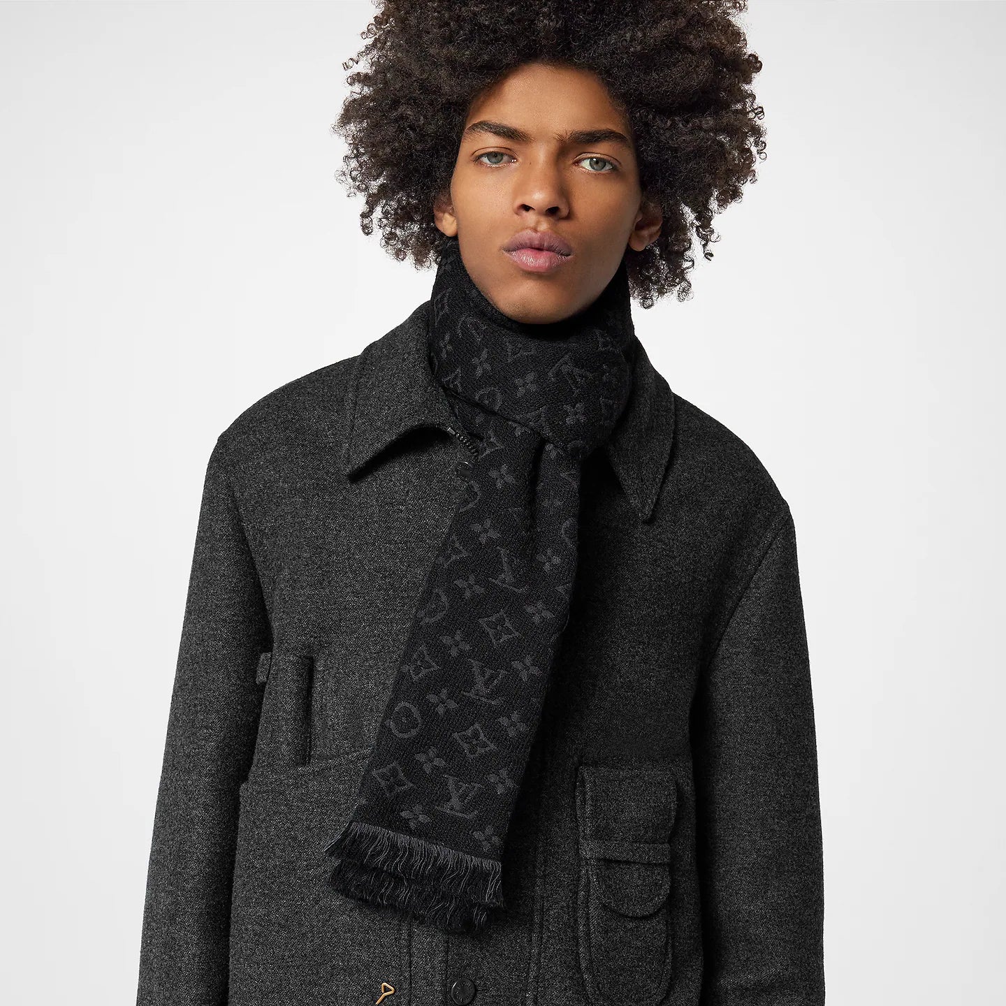 Khăn LV Len HN14 25/10