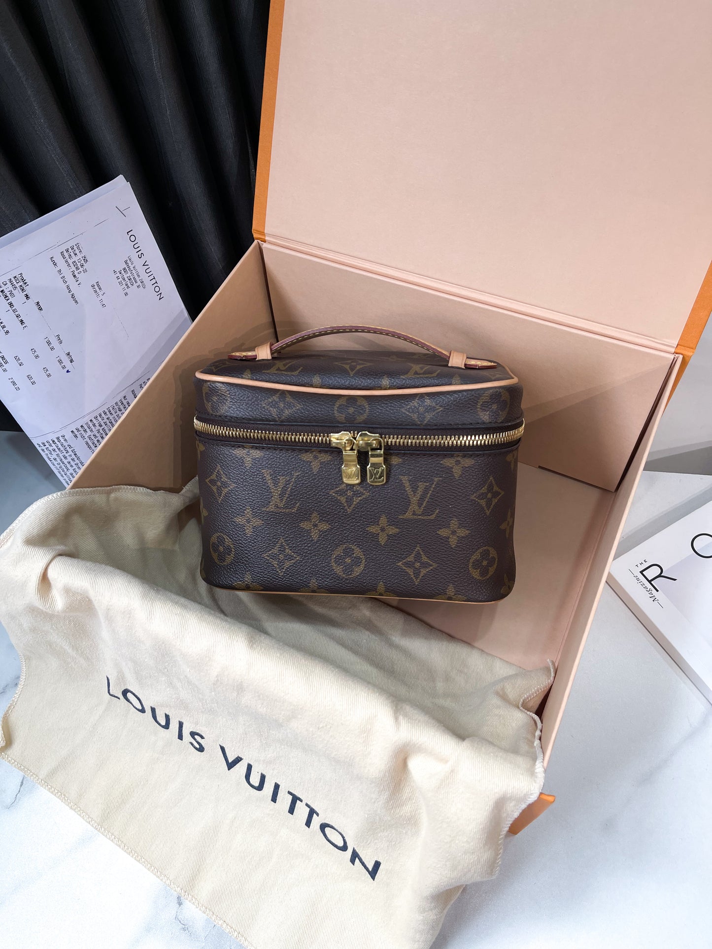 LV Nice Mini