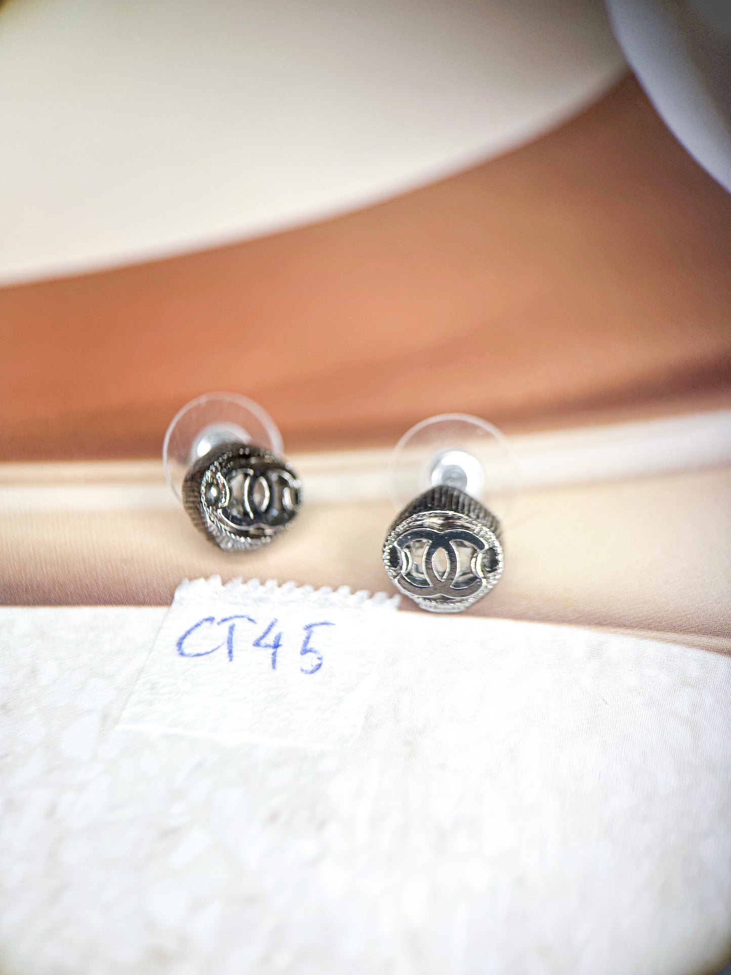 Khuyên Tai Chanel CT45
