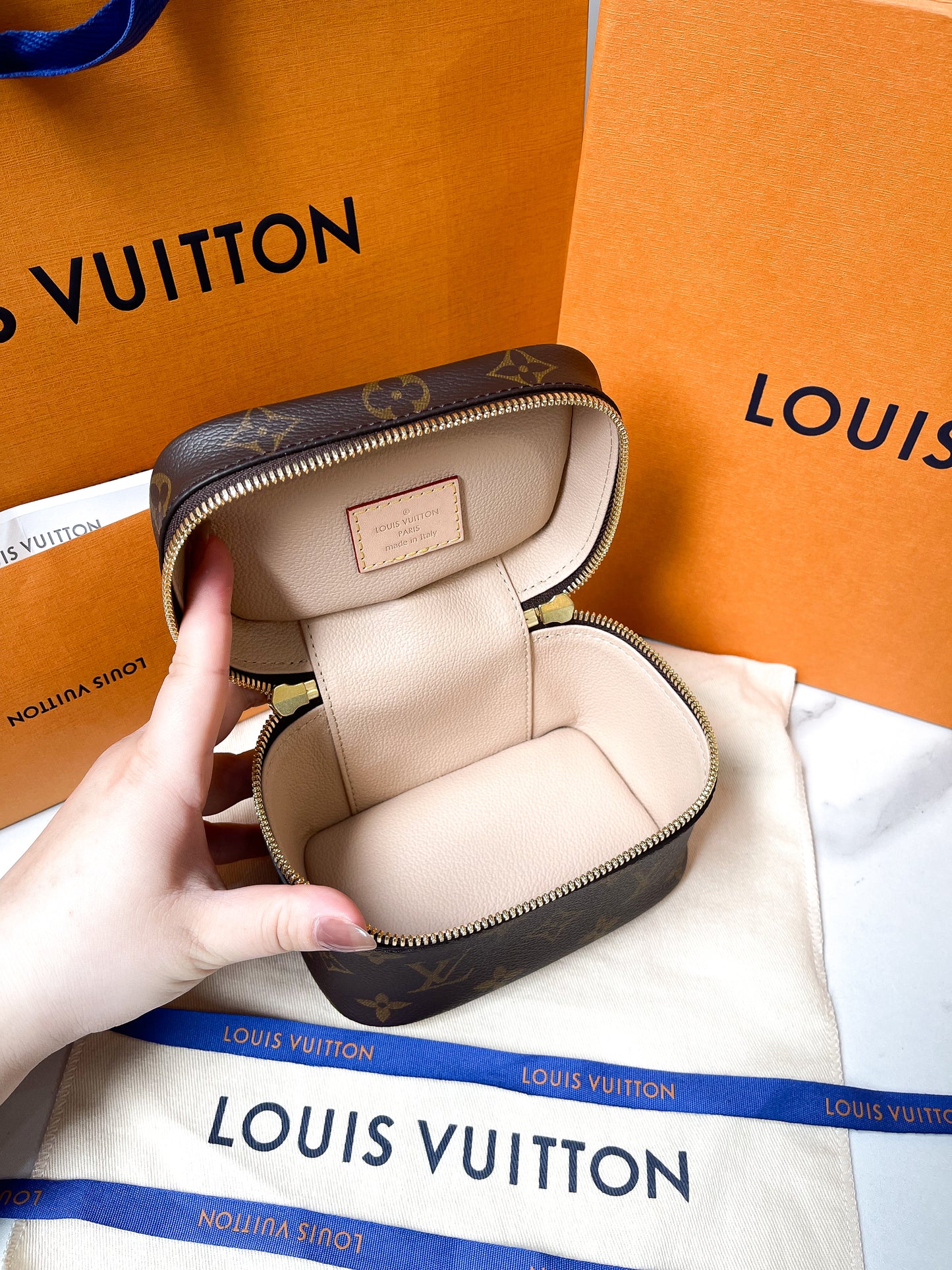 LV Nice Nano New