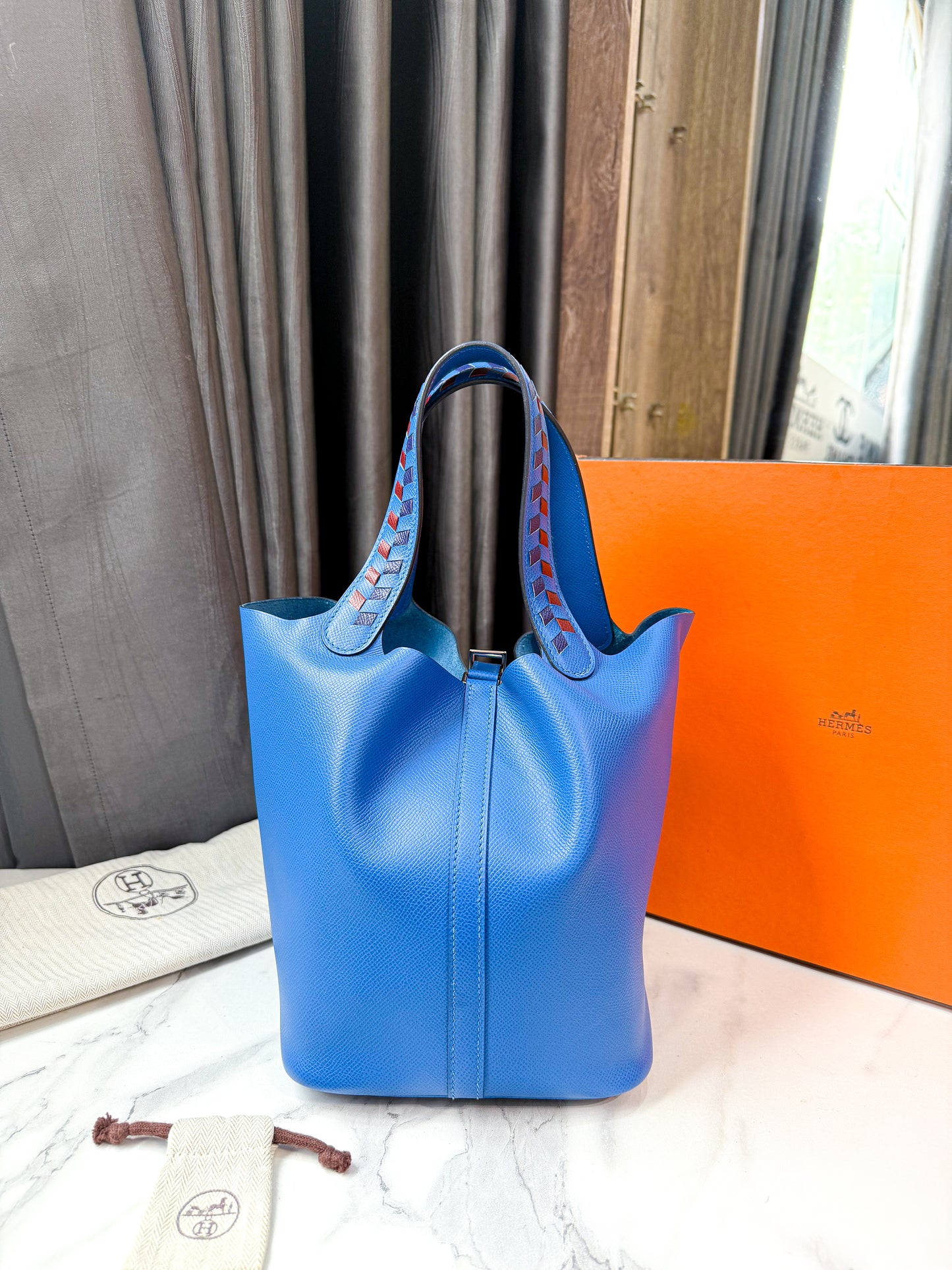 Hermes Picotin 22