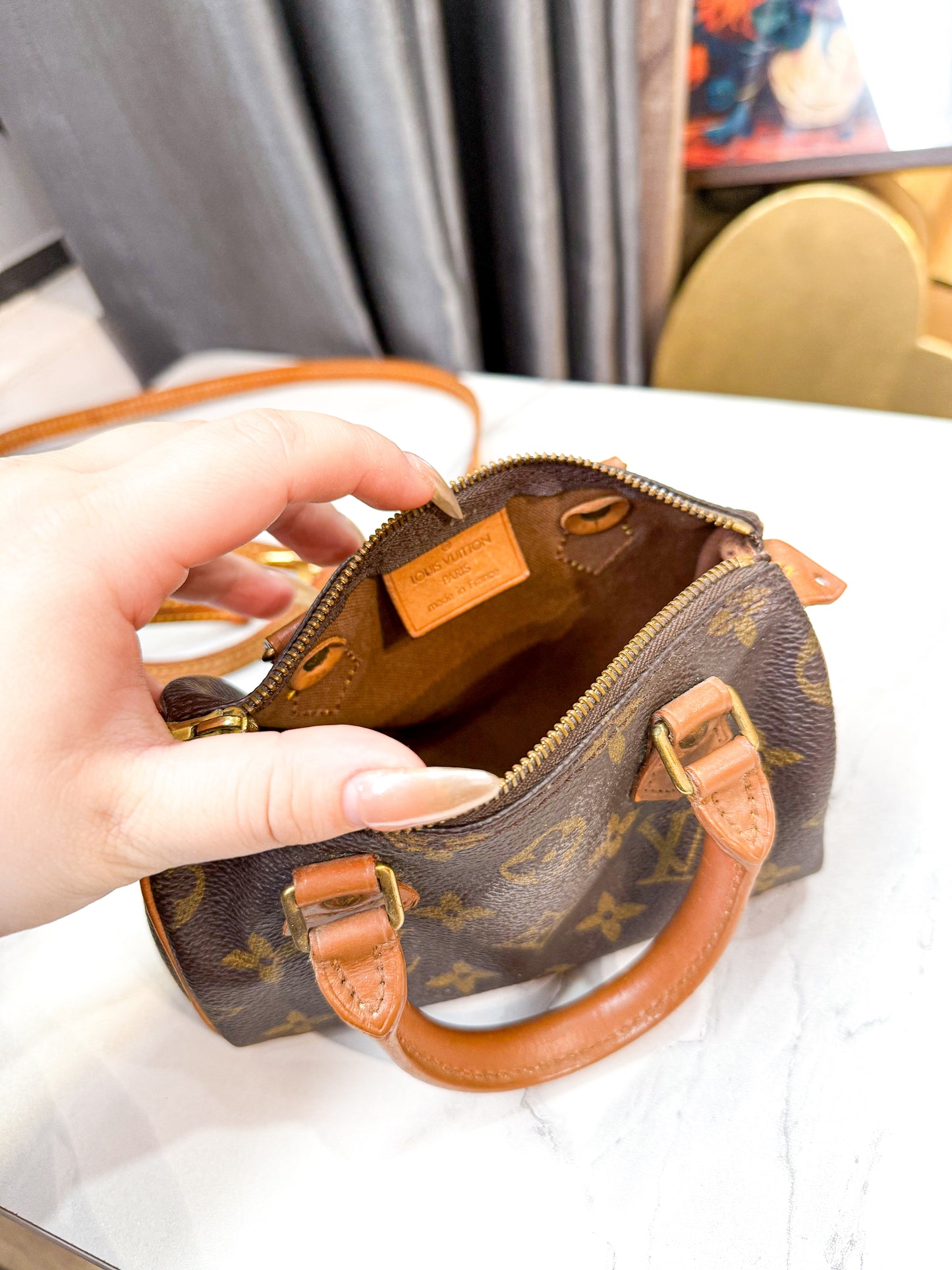 LV Speedy Nano