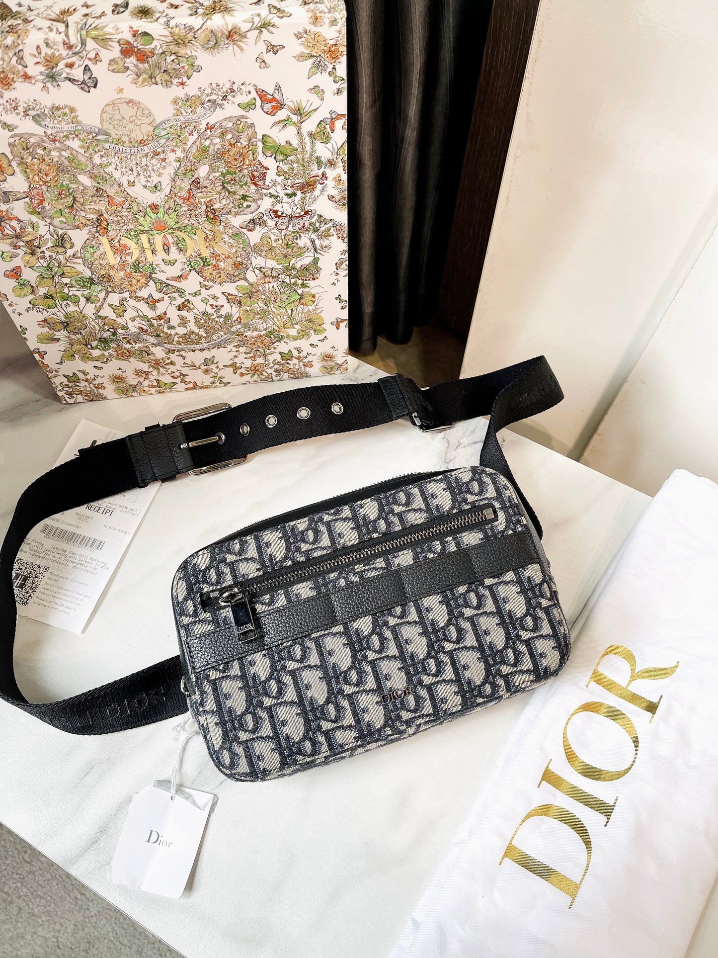 A Beltbag Dior New