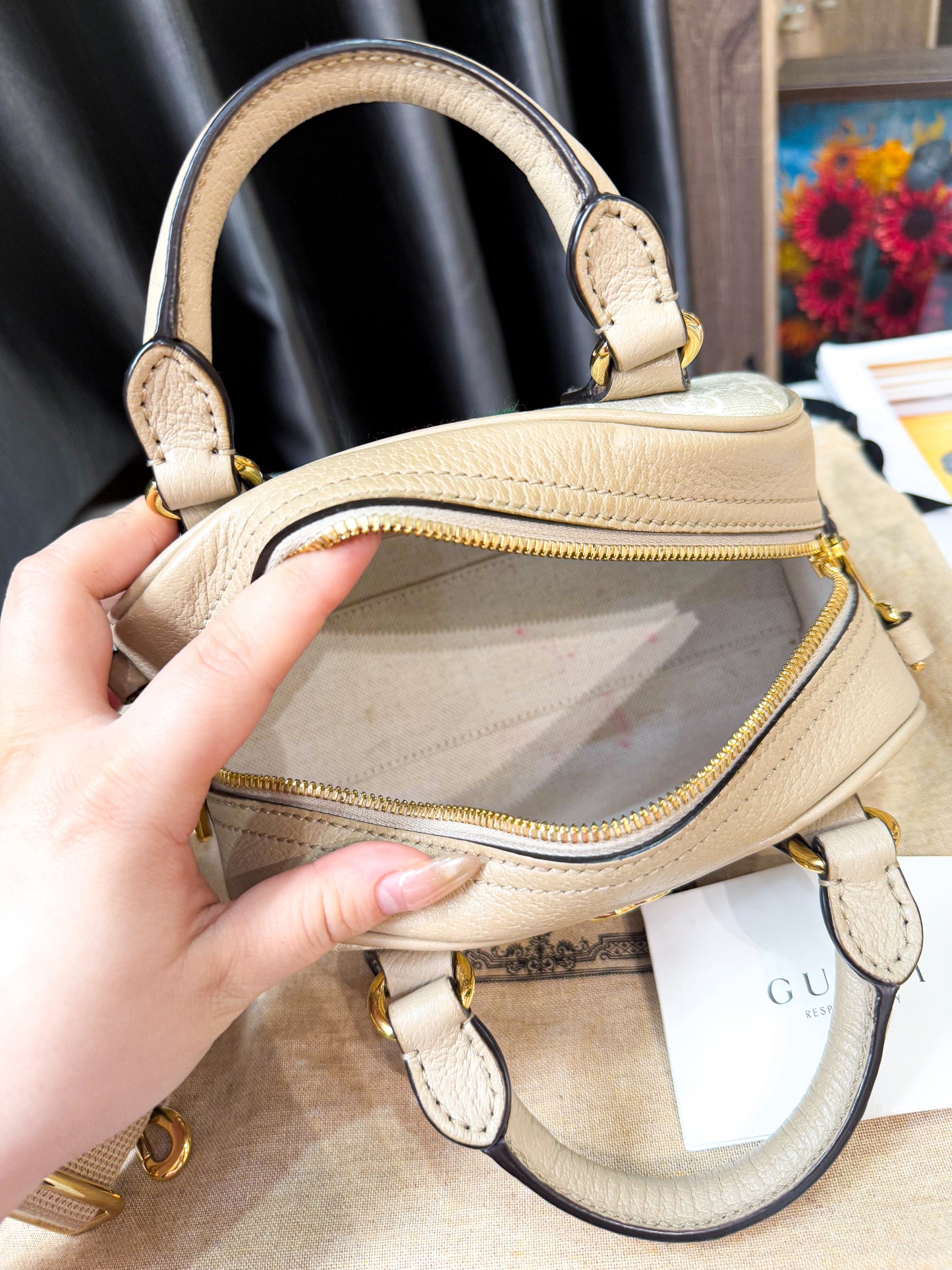 Gucci Speedy Mini