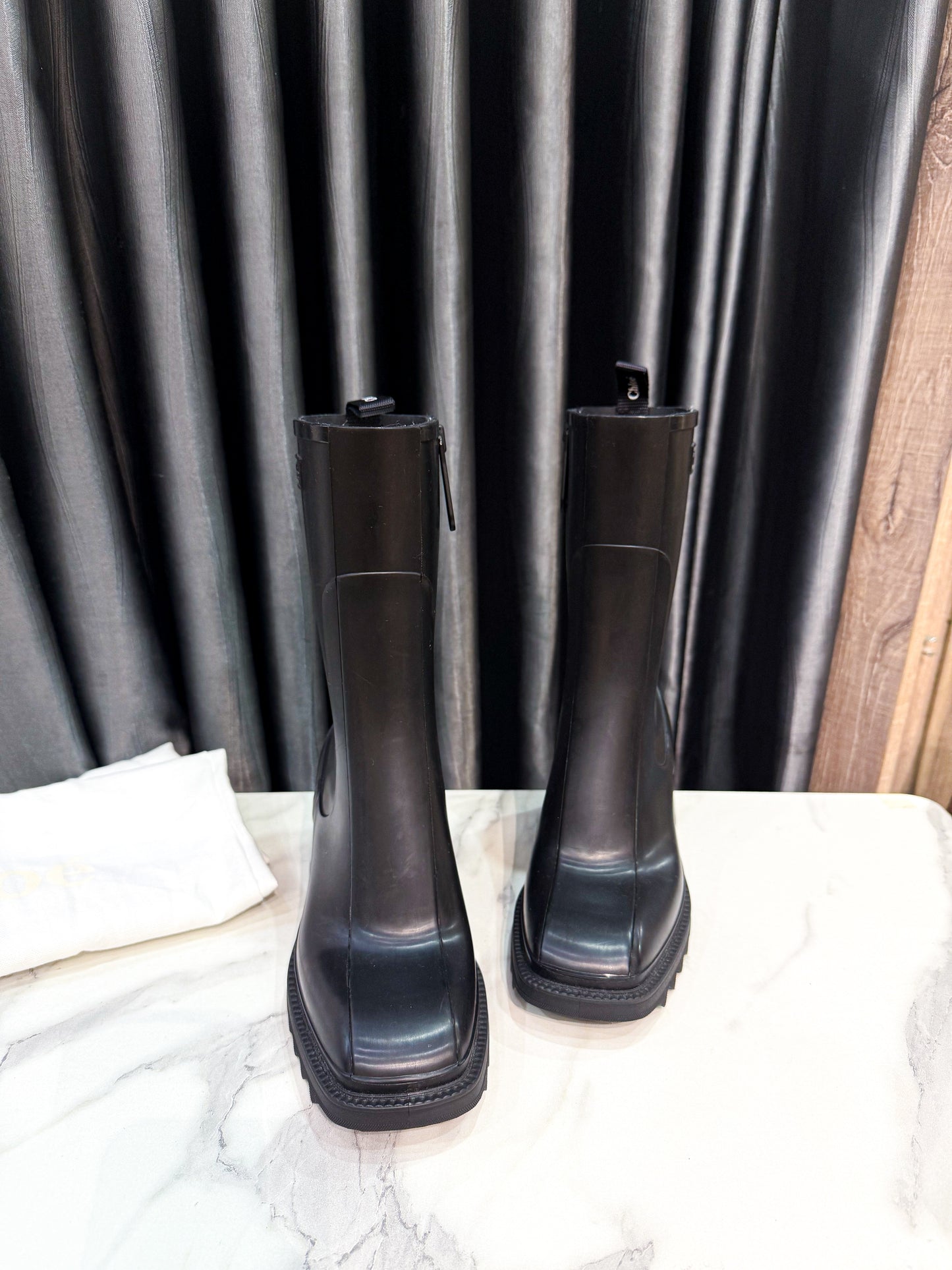 Boot Chloe Used Size 38