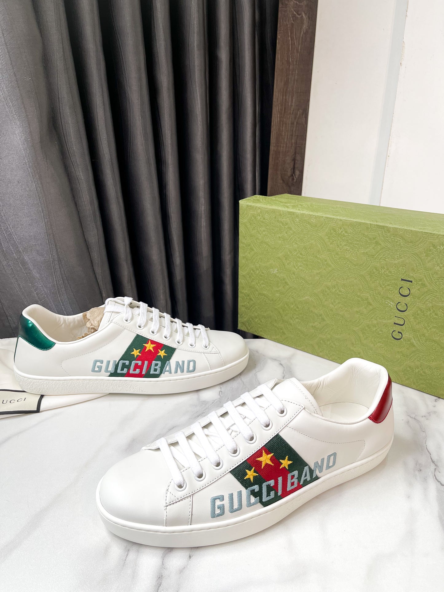 Giày Gucci New Size 8