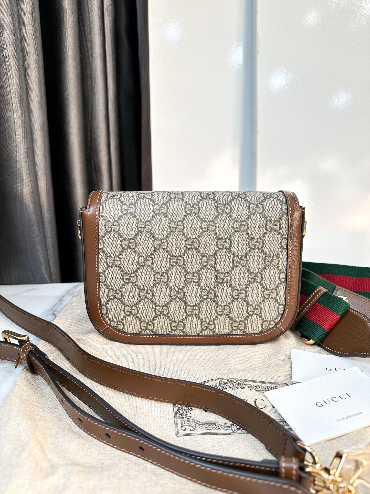 Gucci 1955 Mini New