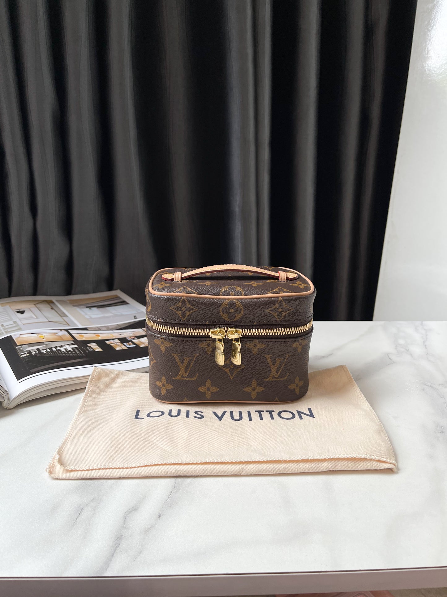 A LV Nice Nano