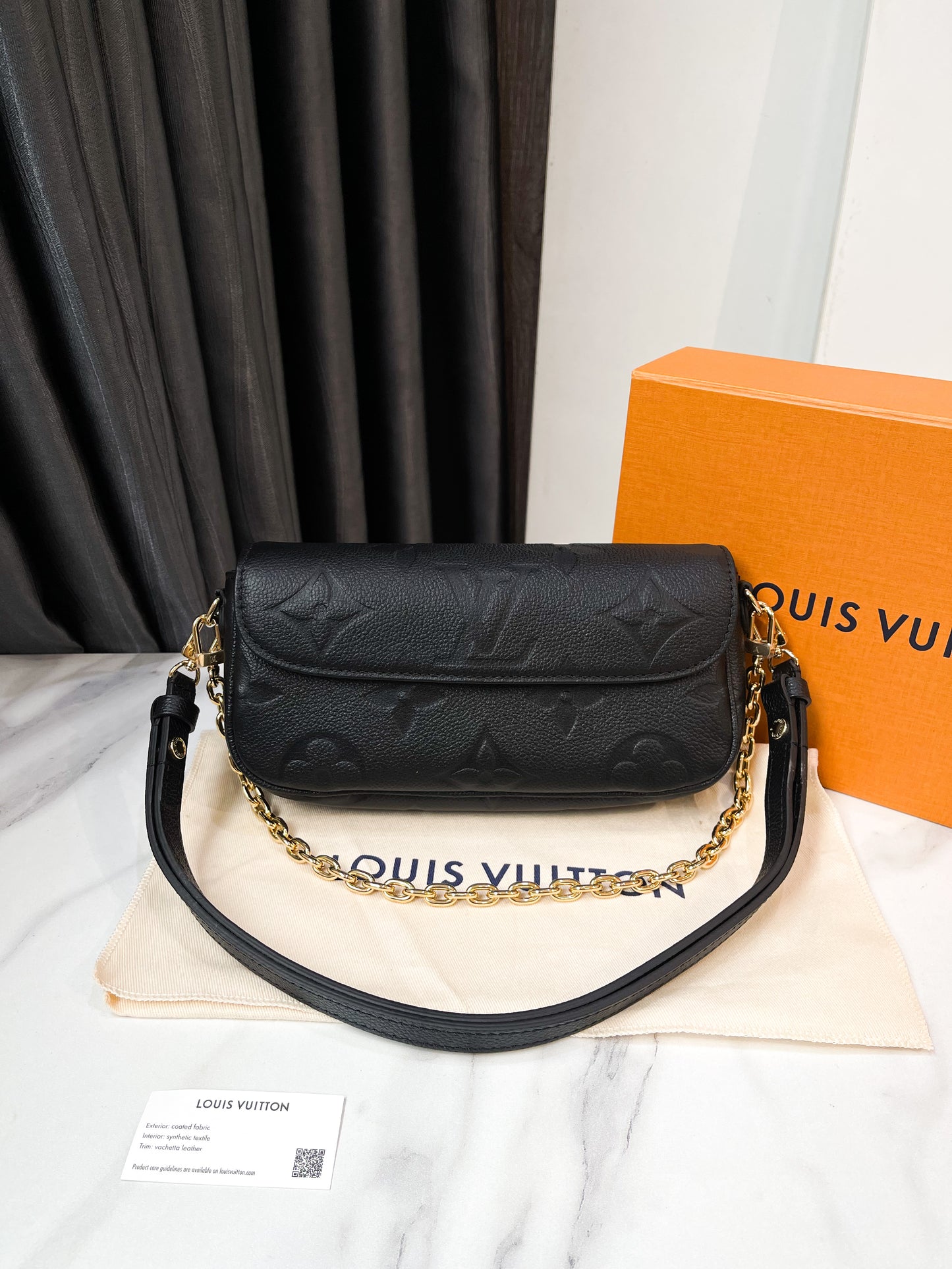 LV Ivy Da Bê New