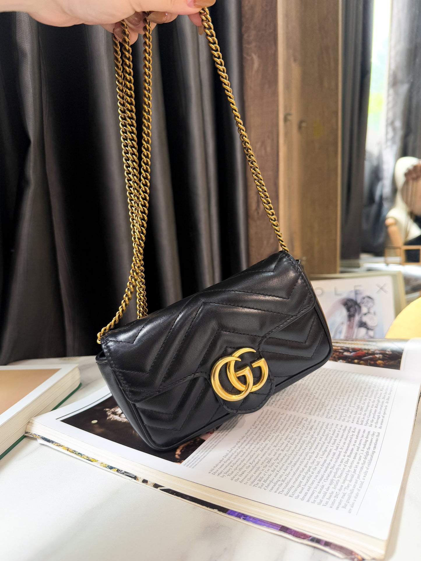 Gucci Marmont 17