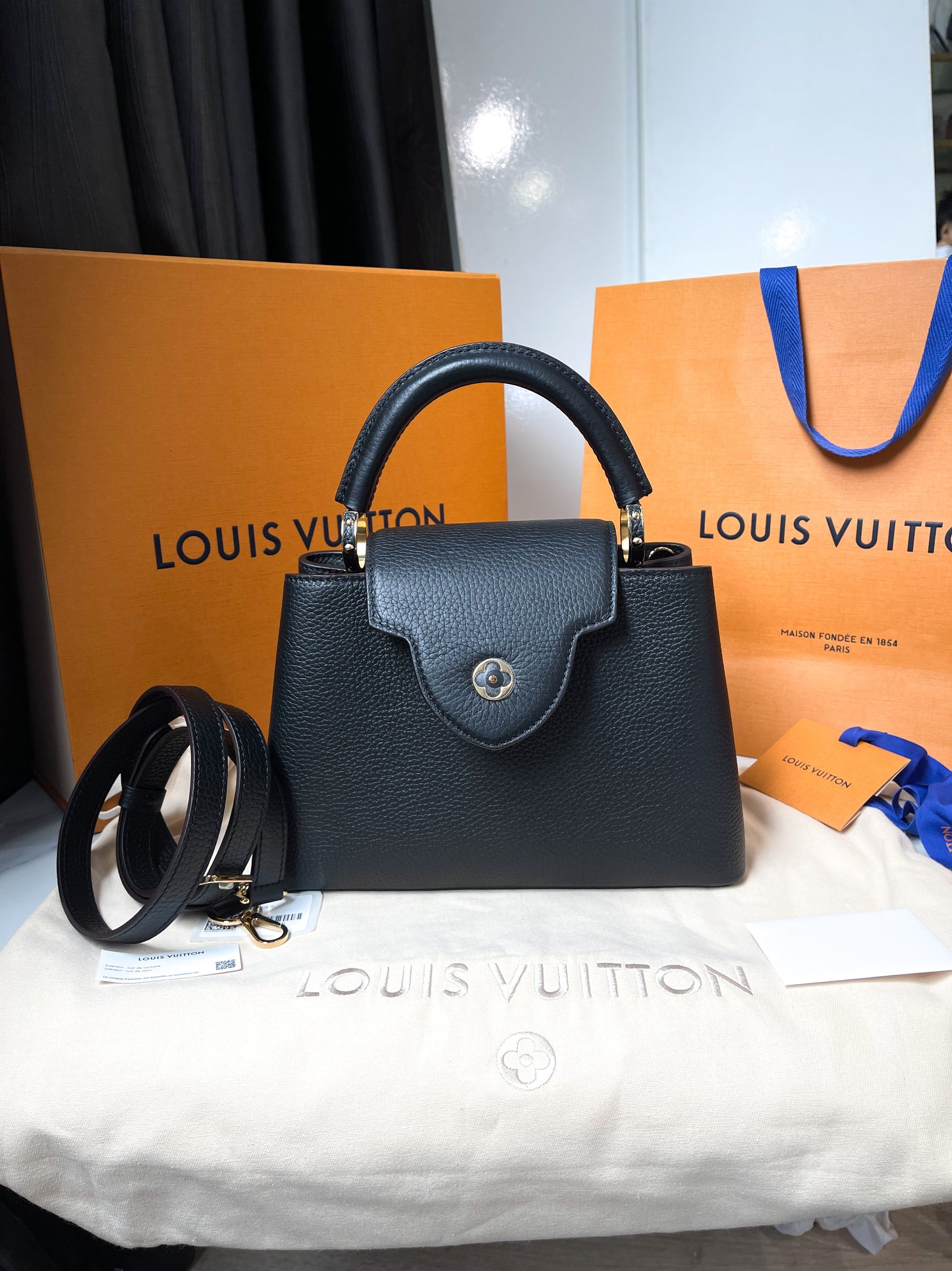 Capucines LV BB New