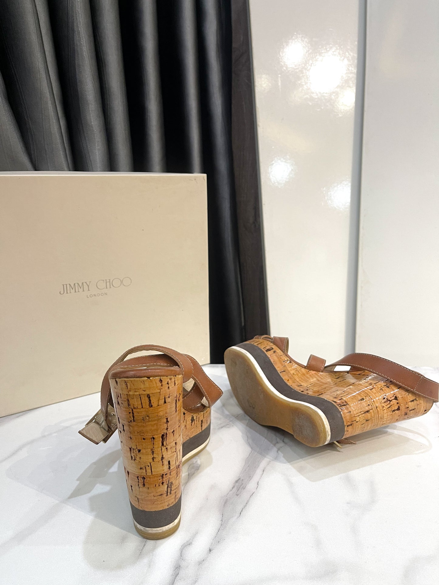 Sandal Jimmy Choo Size 36.5