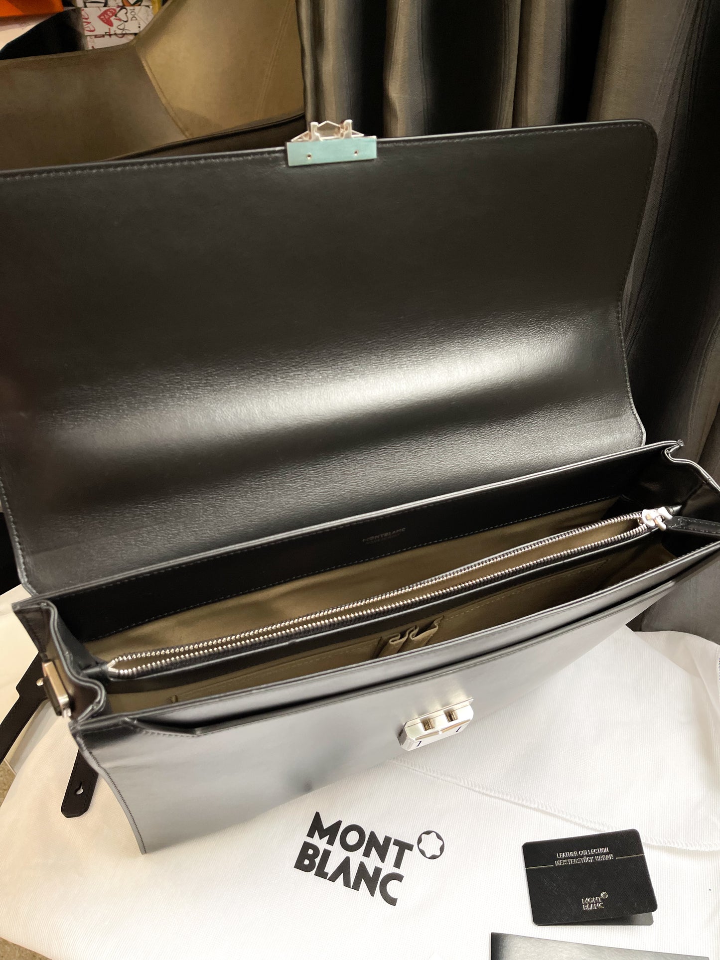 Cặp Tài Liệu Montblanc