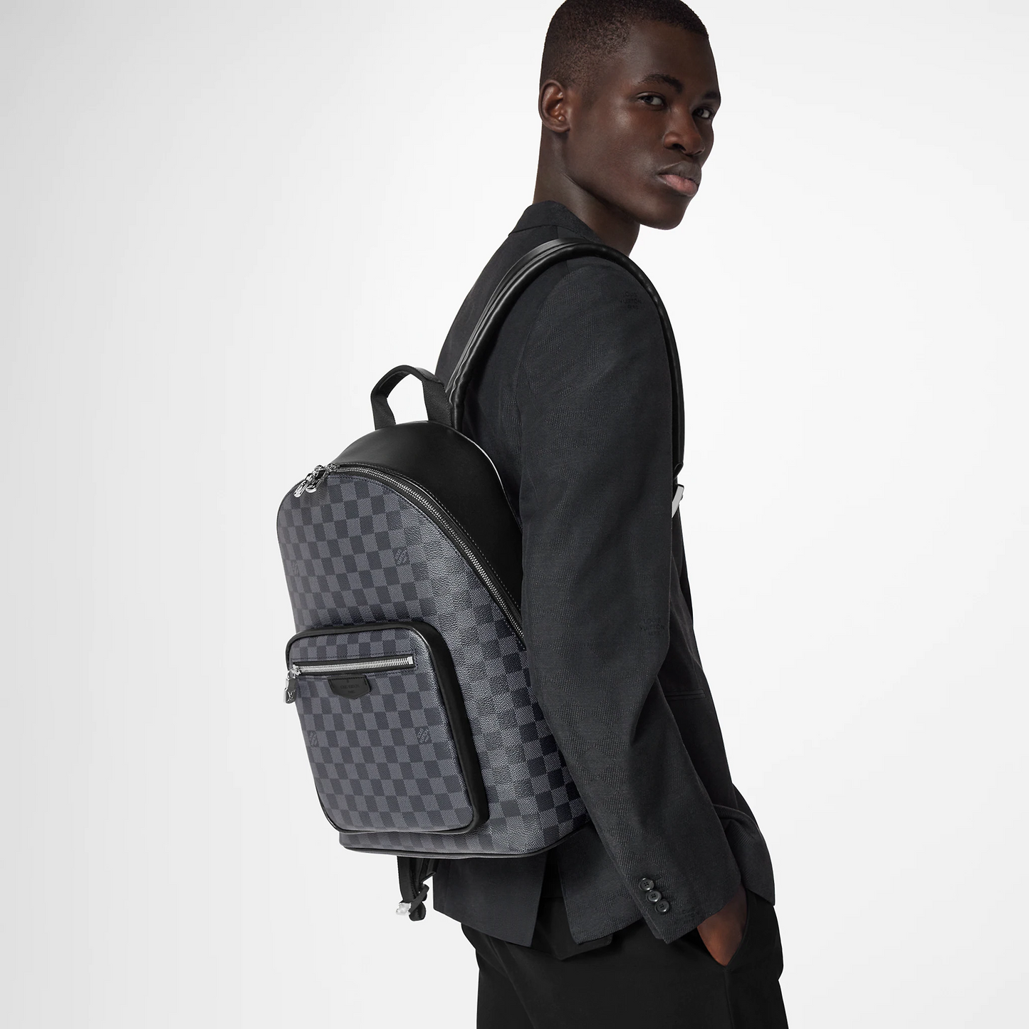 Balo LV Damier