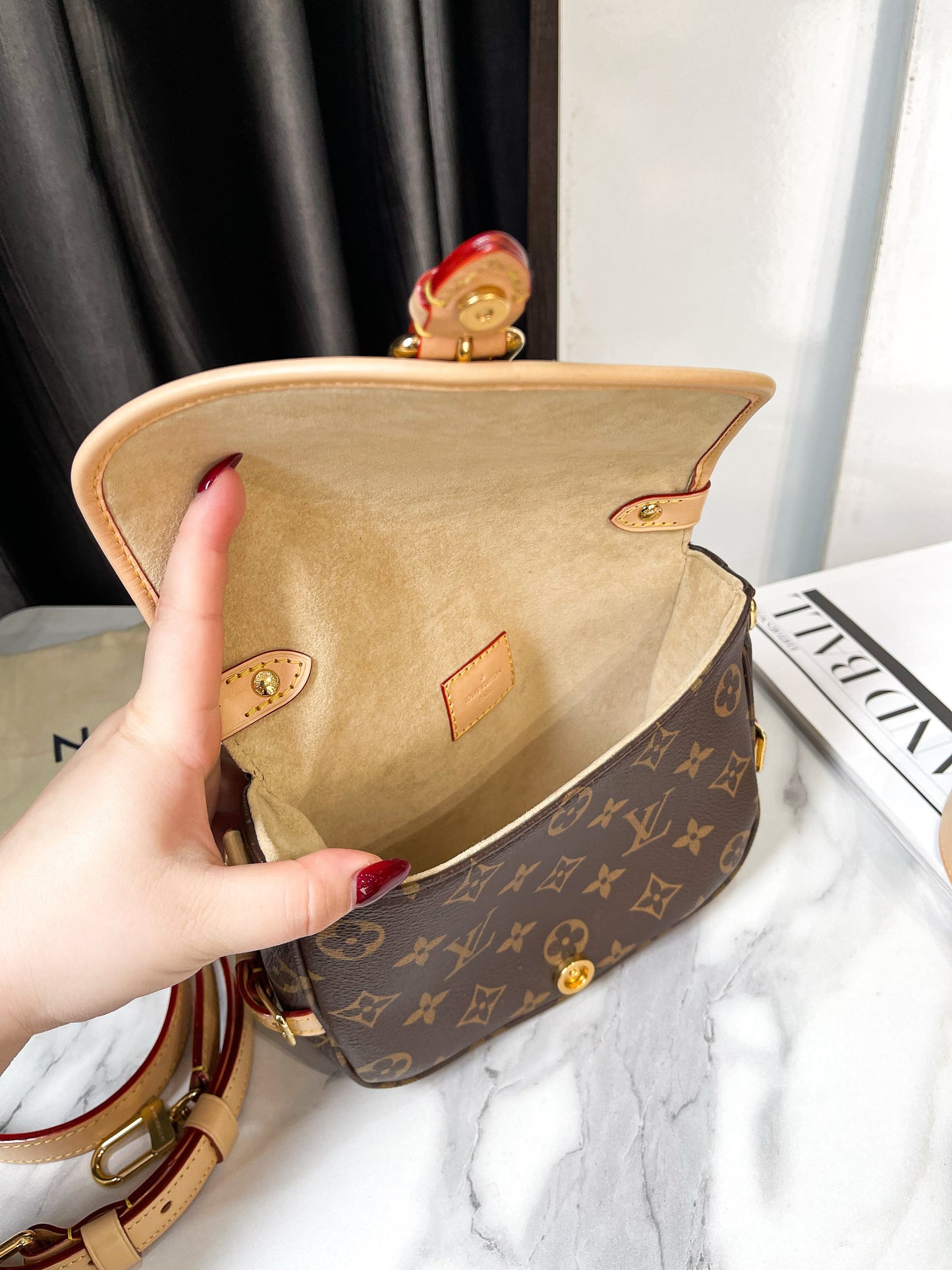 LV Saumur BB