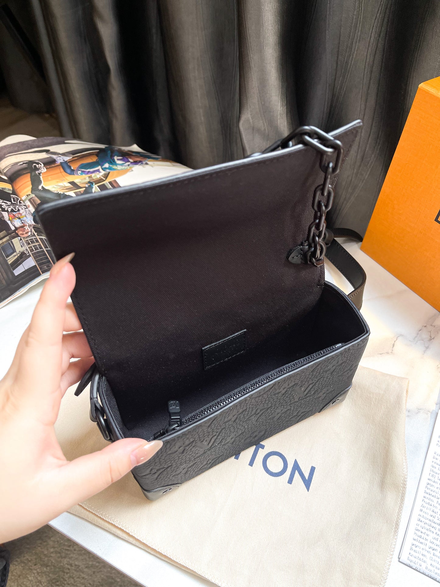 LV Steamer Da Bê New