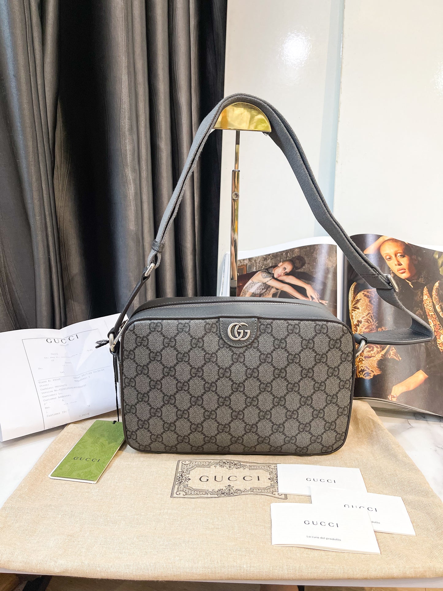 Túi Chéo Gucci New