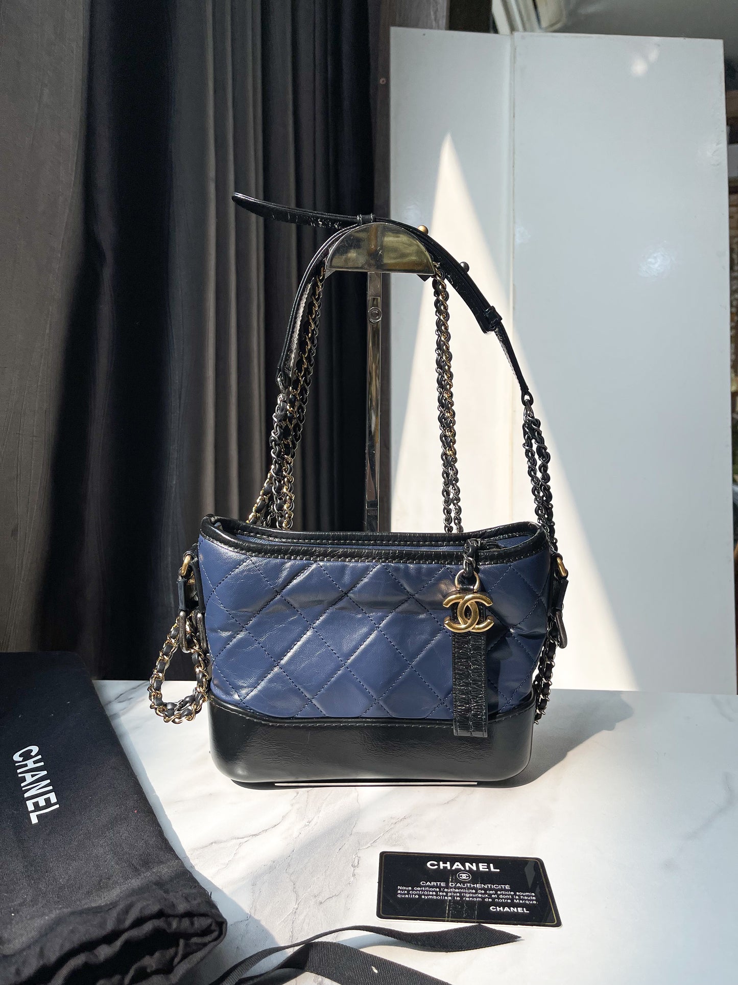 Chanel Gab Small