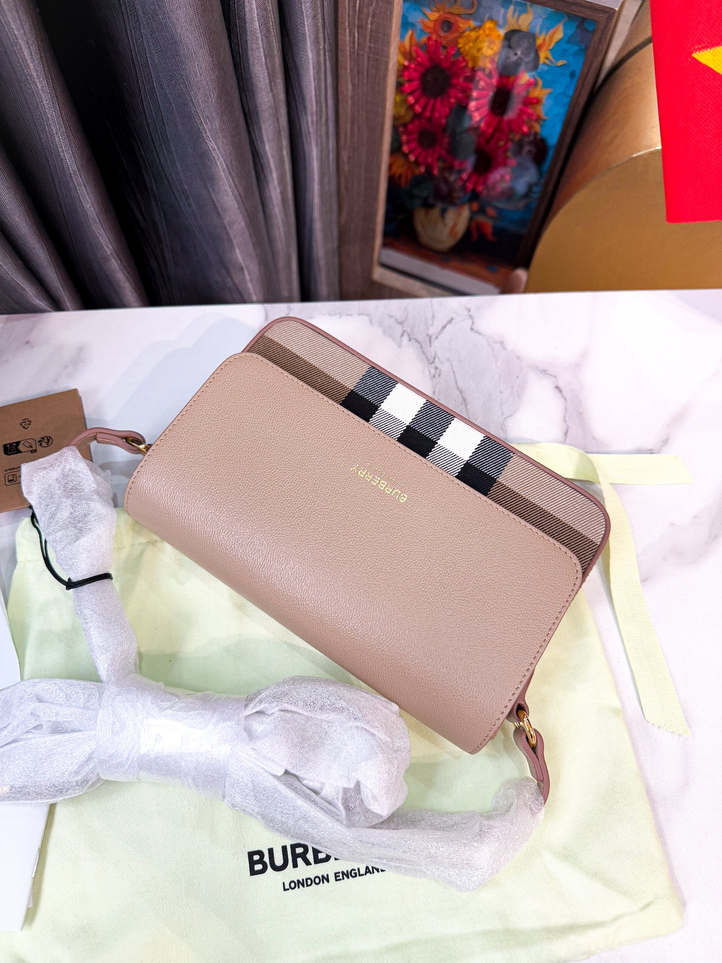 Túi Chéo BBR Crossbody