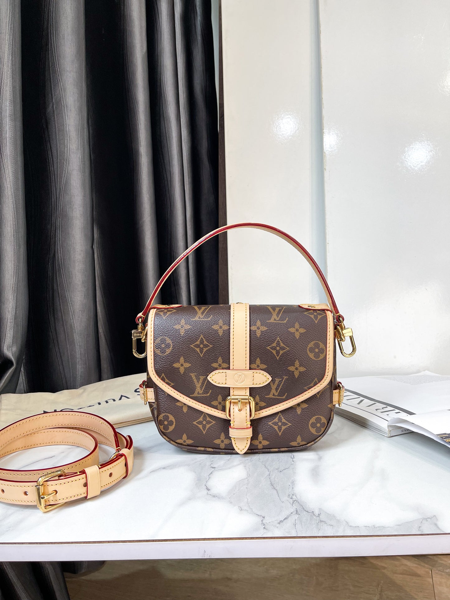 LV Saumur BB