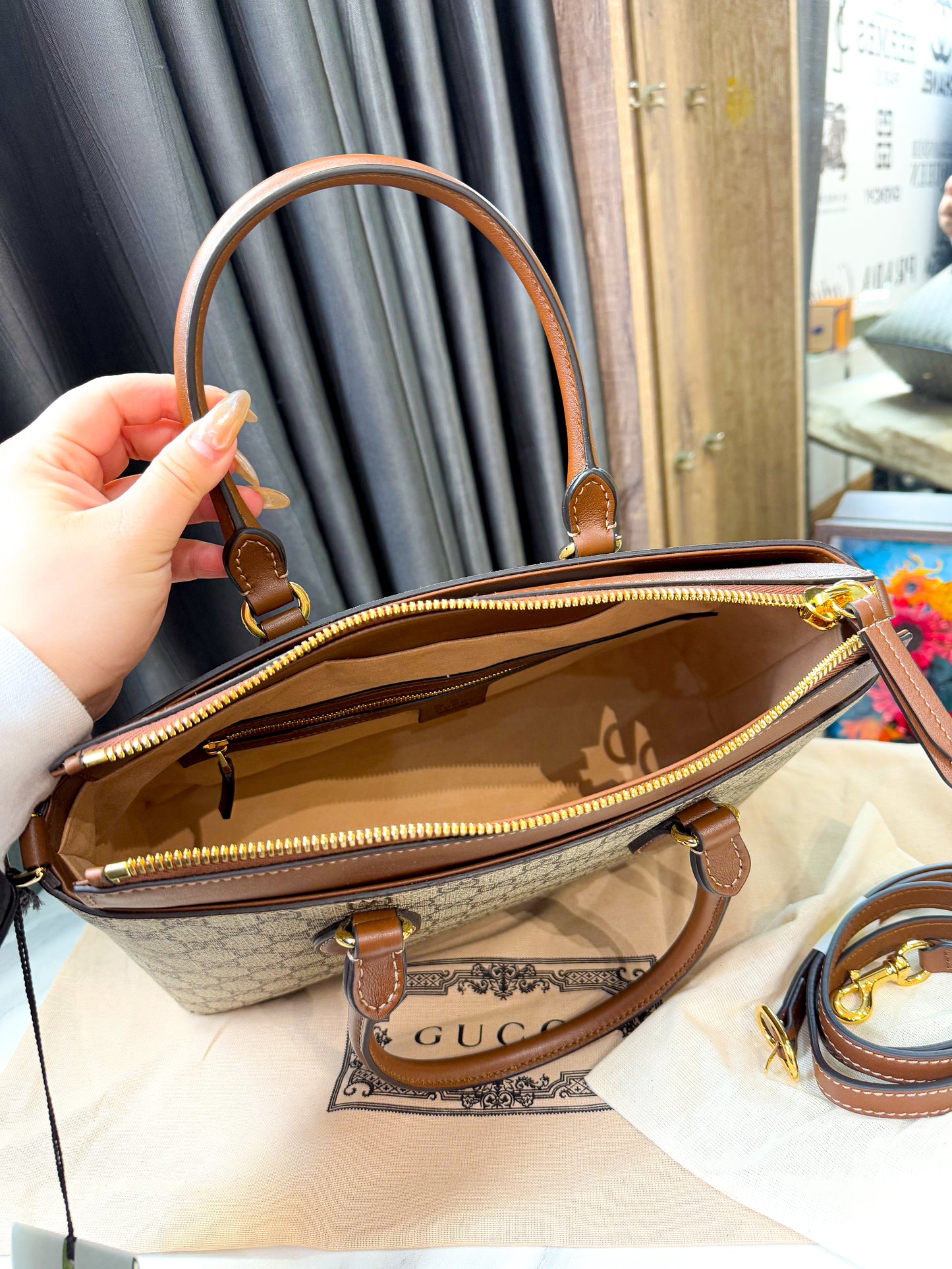 Gucci Handbag New