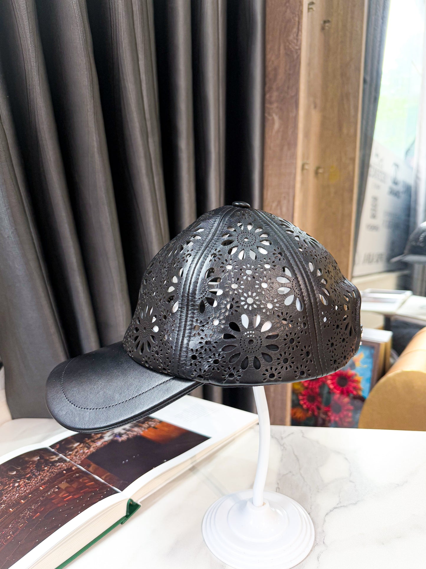 Mũ Lưỡi Trai Dior