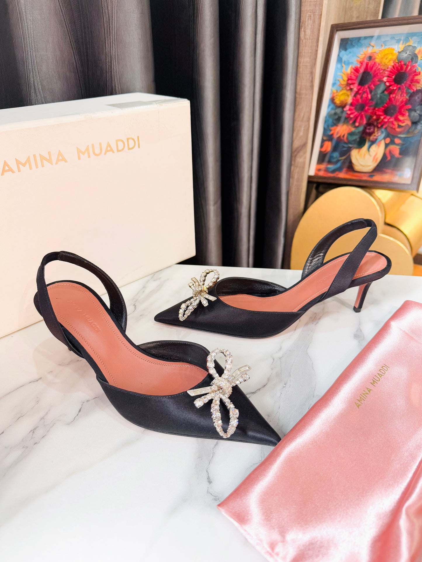 Slingback Amina Size 36.5