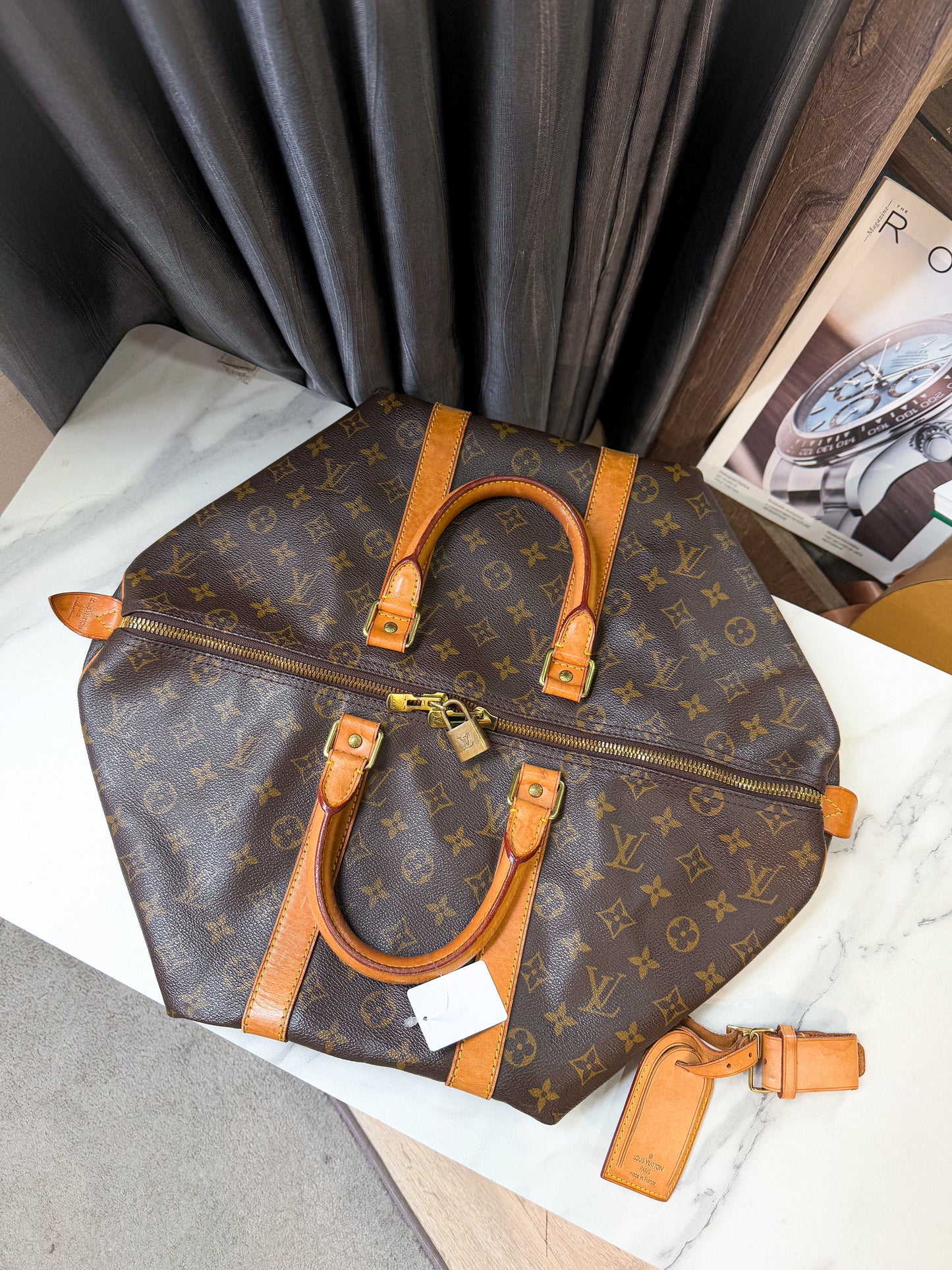 LV Keepall 45 Mono 24/6