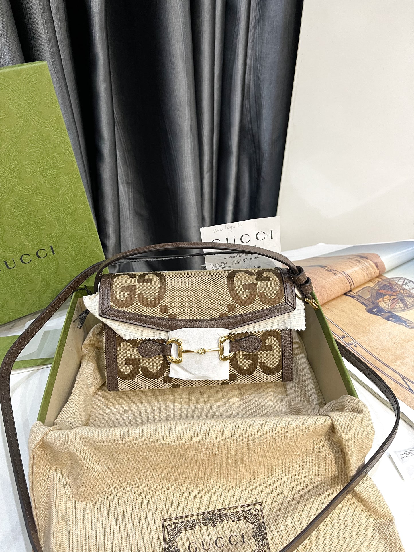 Túi Gucci Đeo Chéo