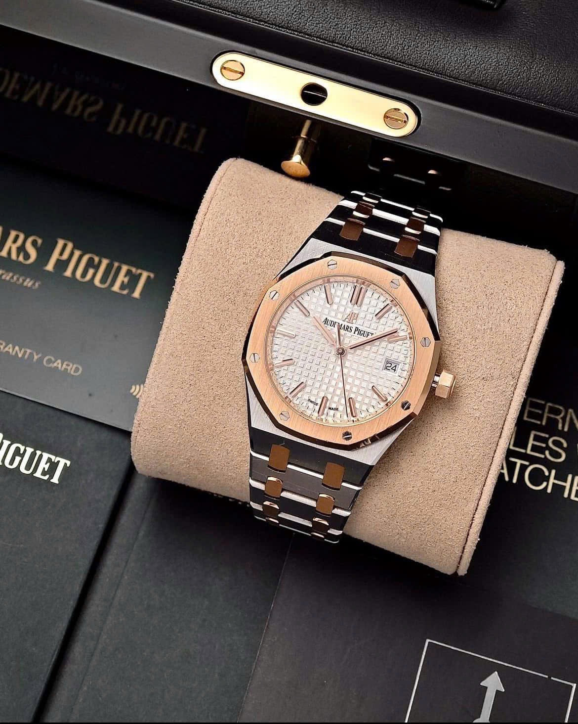Đồng Hồ Audemars Piguet 77350SR
