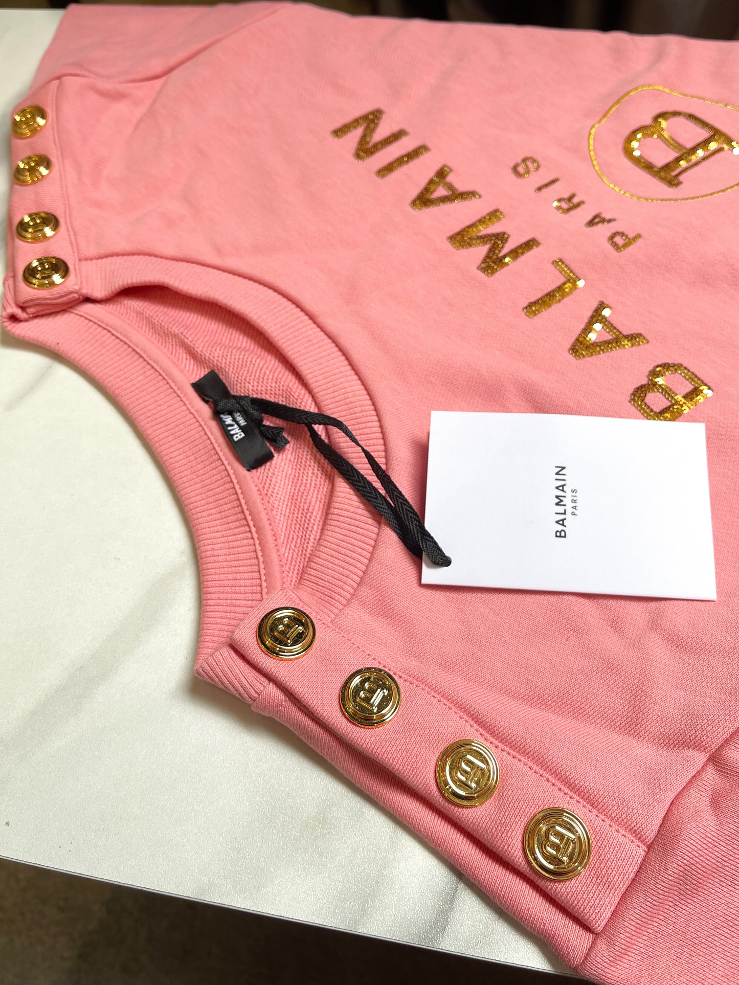 Balmain felt