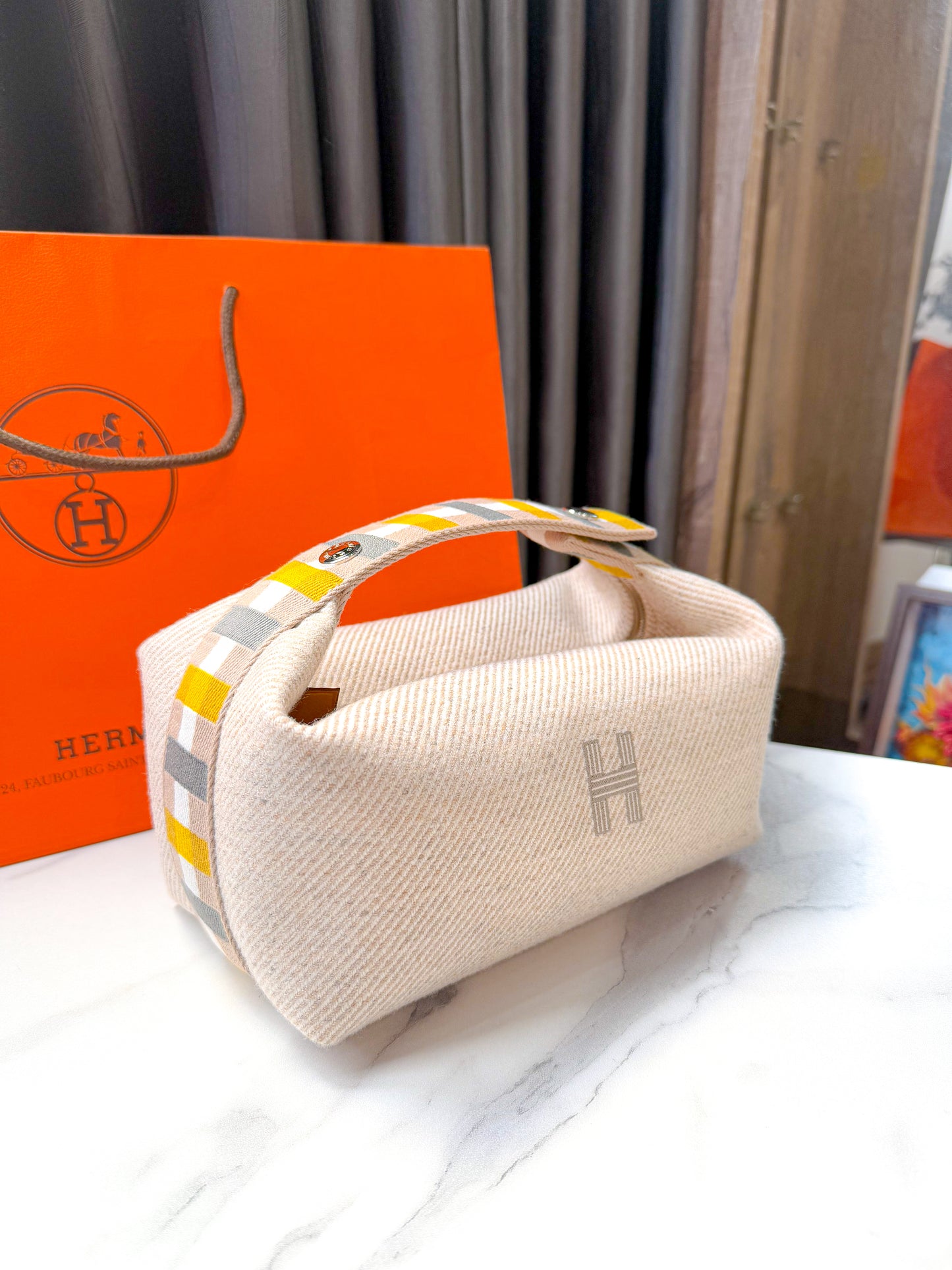Pouch Hermes PM New