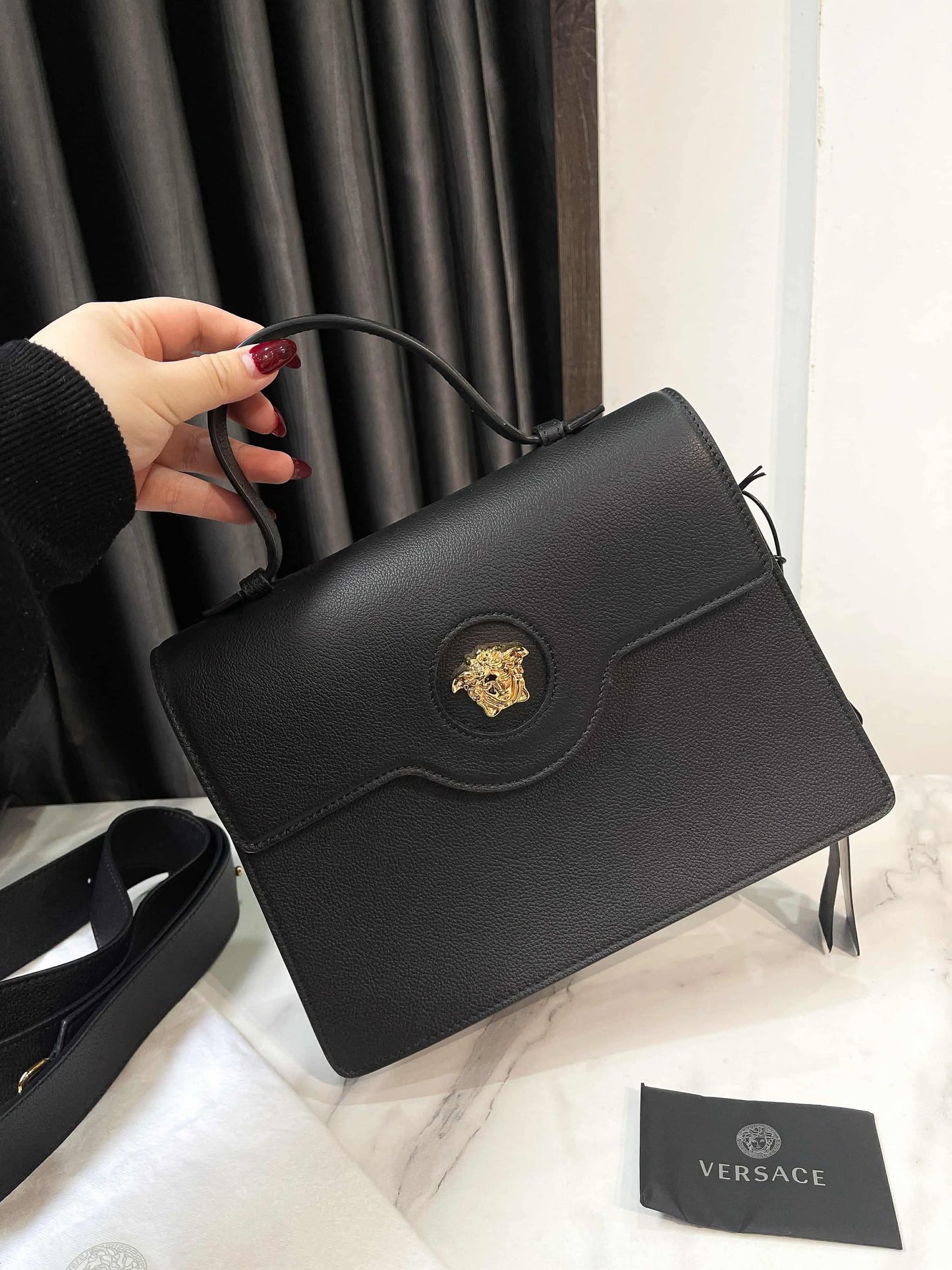 Versace Bag New