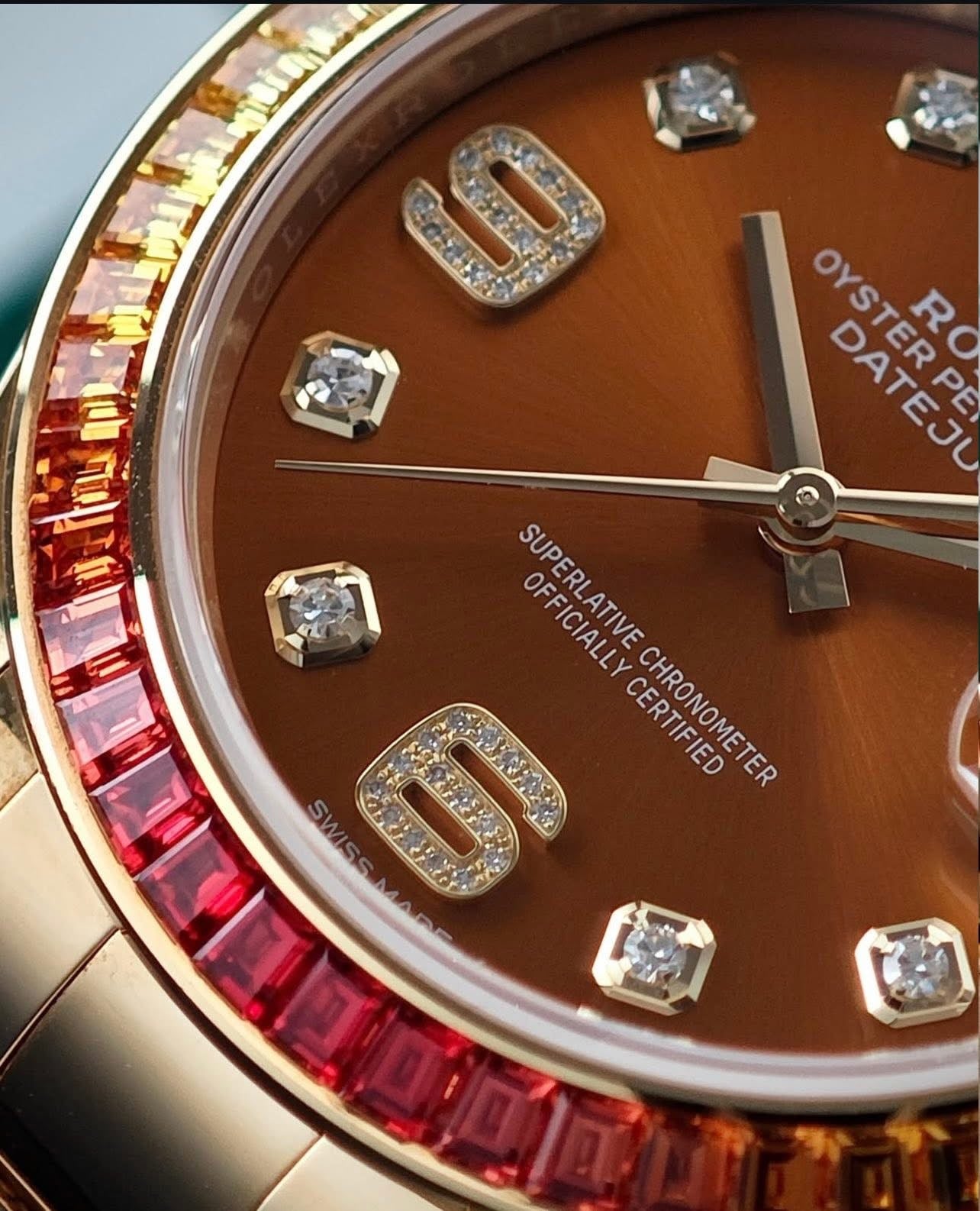 Đồng Hồ Rolex PearlMaster 86348SAJOR Size 39mm