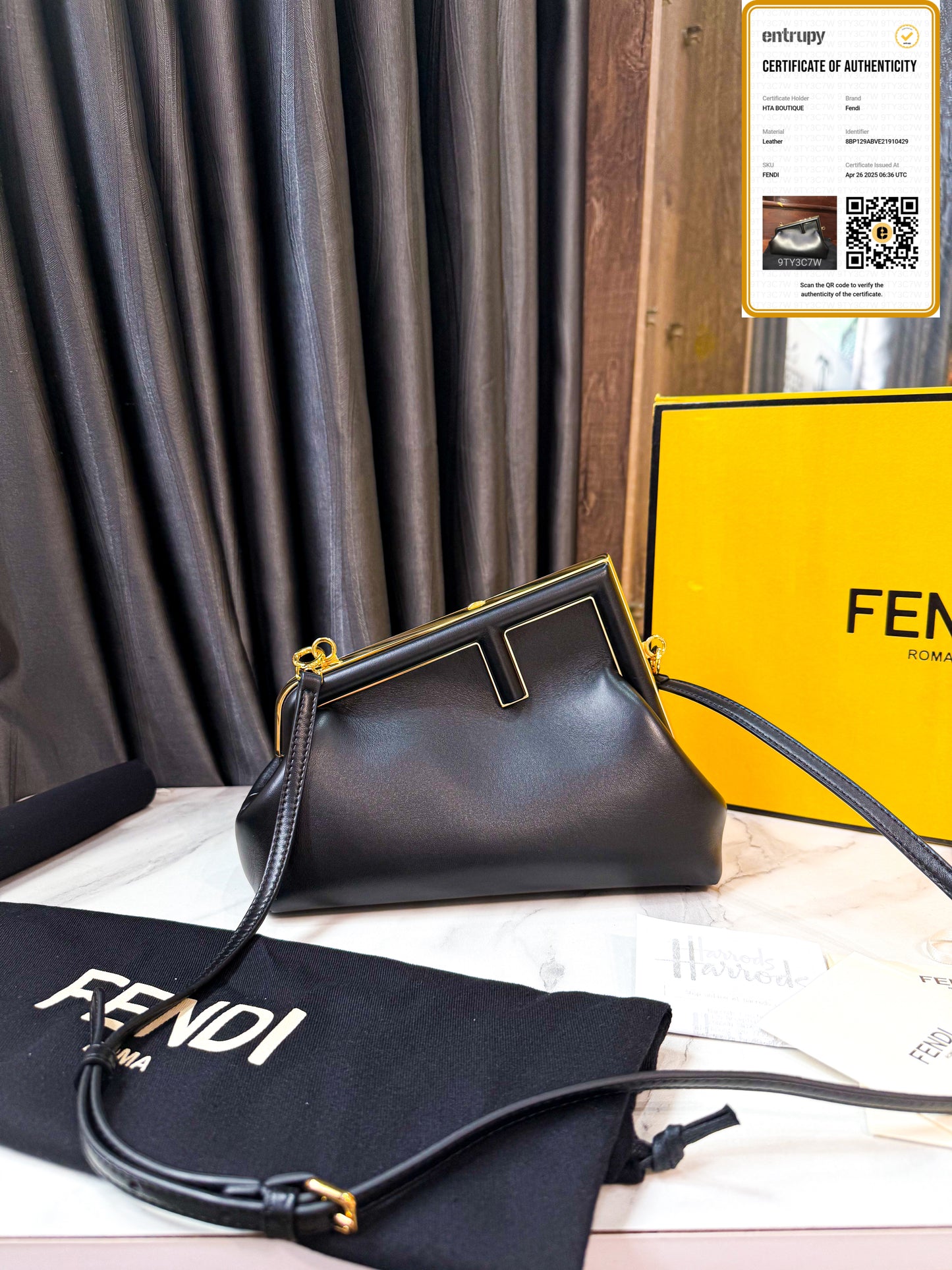 Fendi First Small