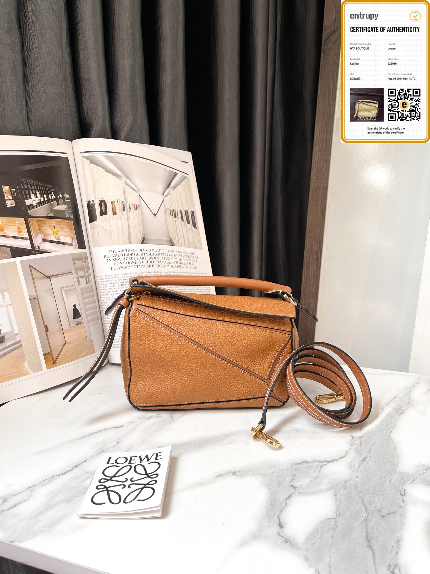 Loewe Puzzle Mini