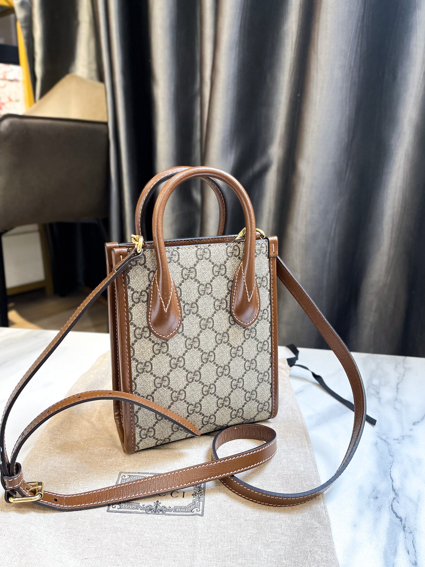 Tote Gucci GG