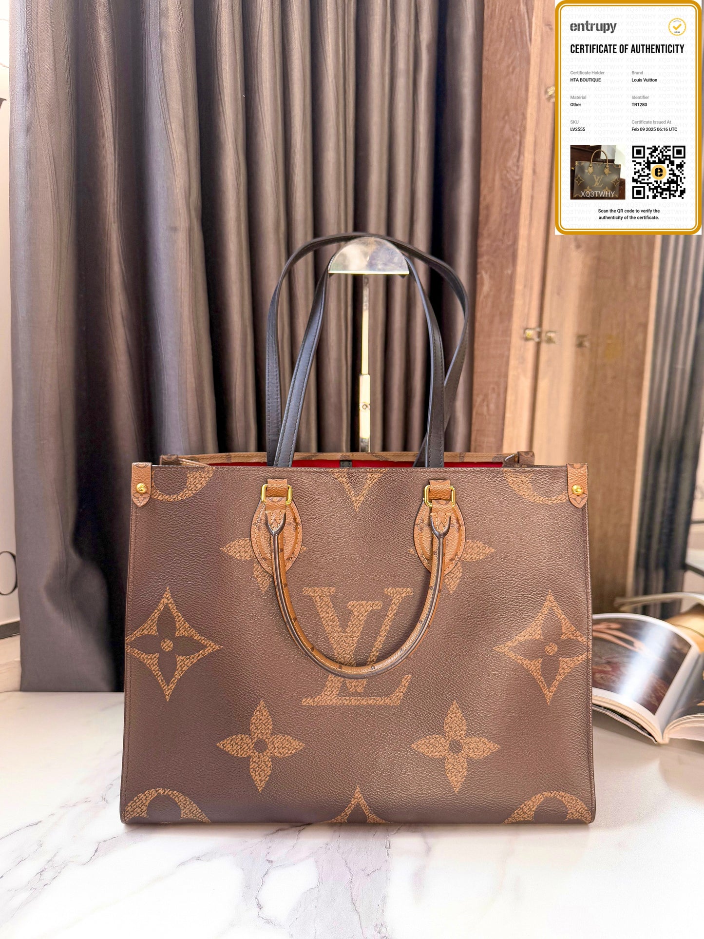 LV On The Go MM