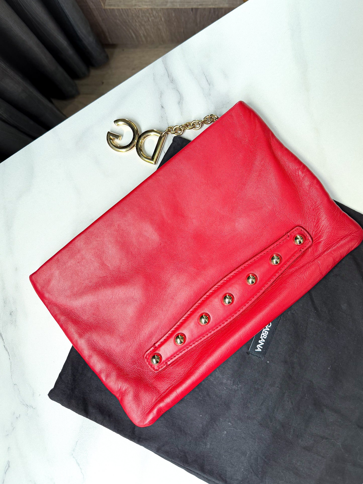 Clutch DG Đỏ