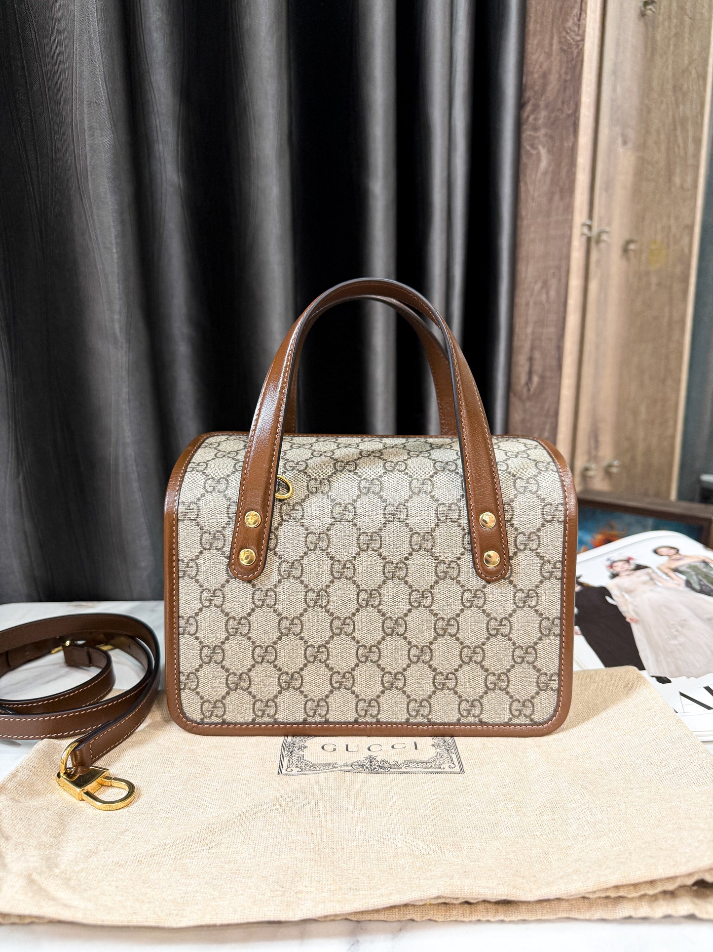 Gucci Thuỳ Tiên