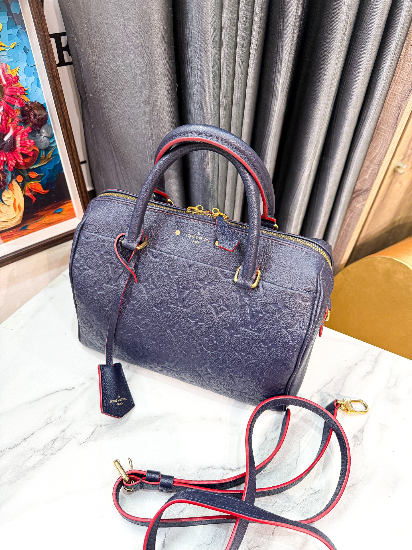 LV Speedy 25 Da Bê