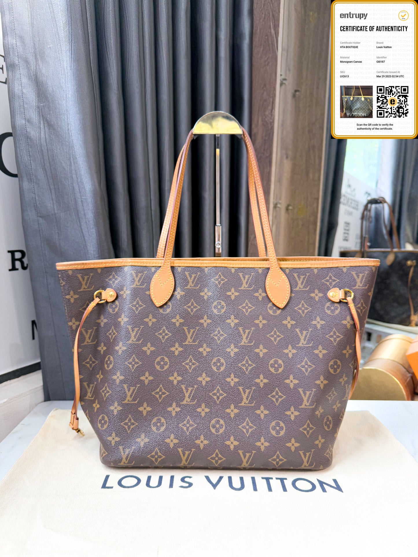 A LV NVF MM Mono