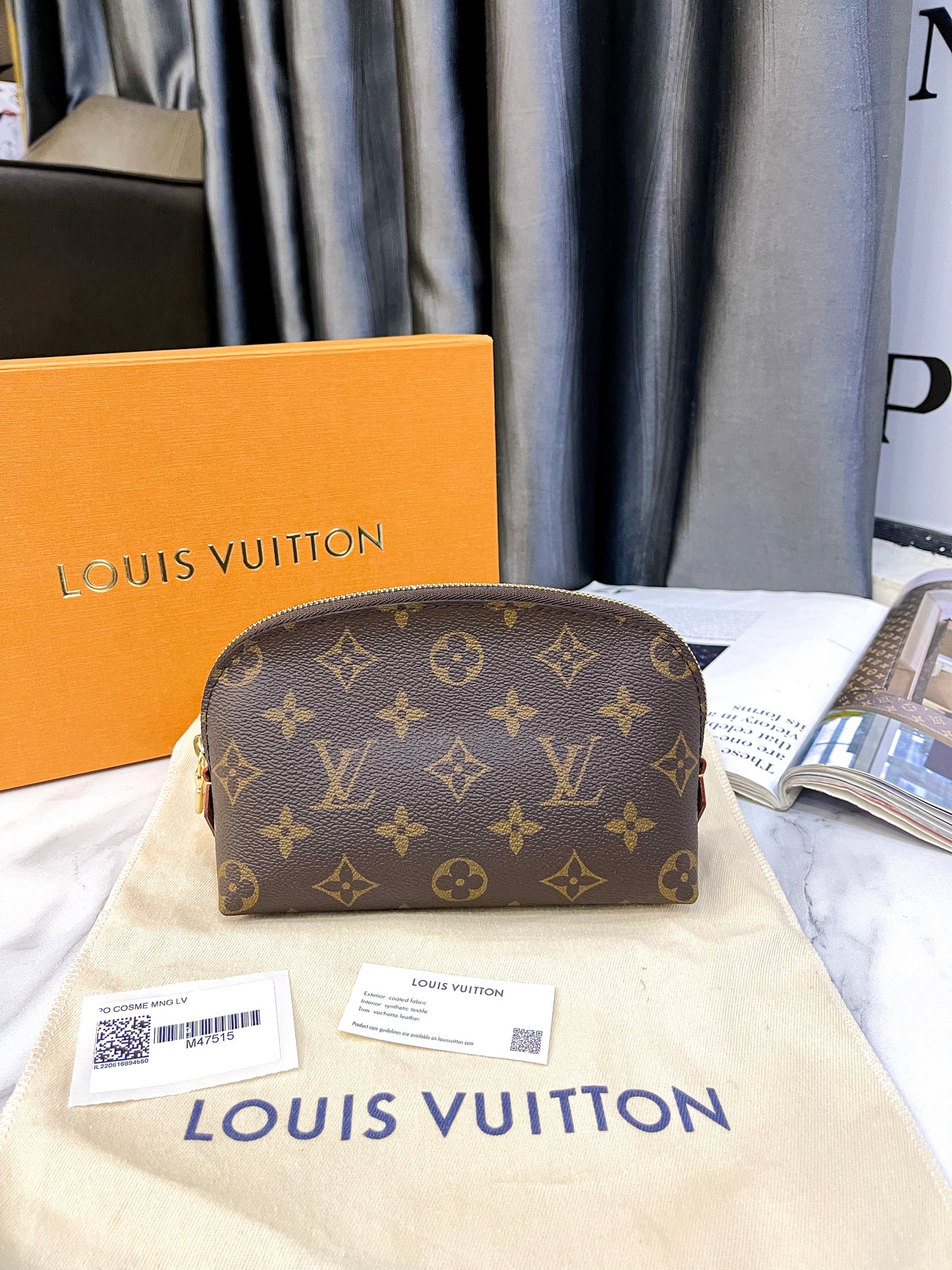 LV Beutelhenne