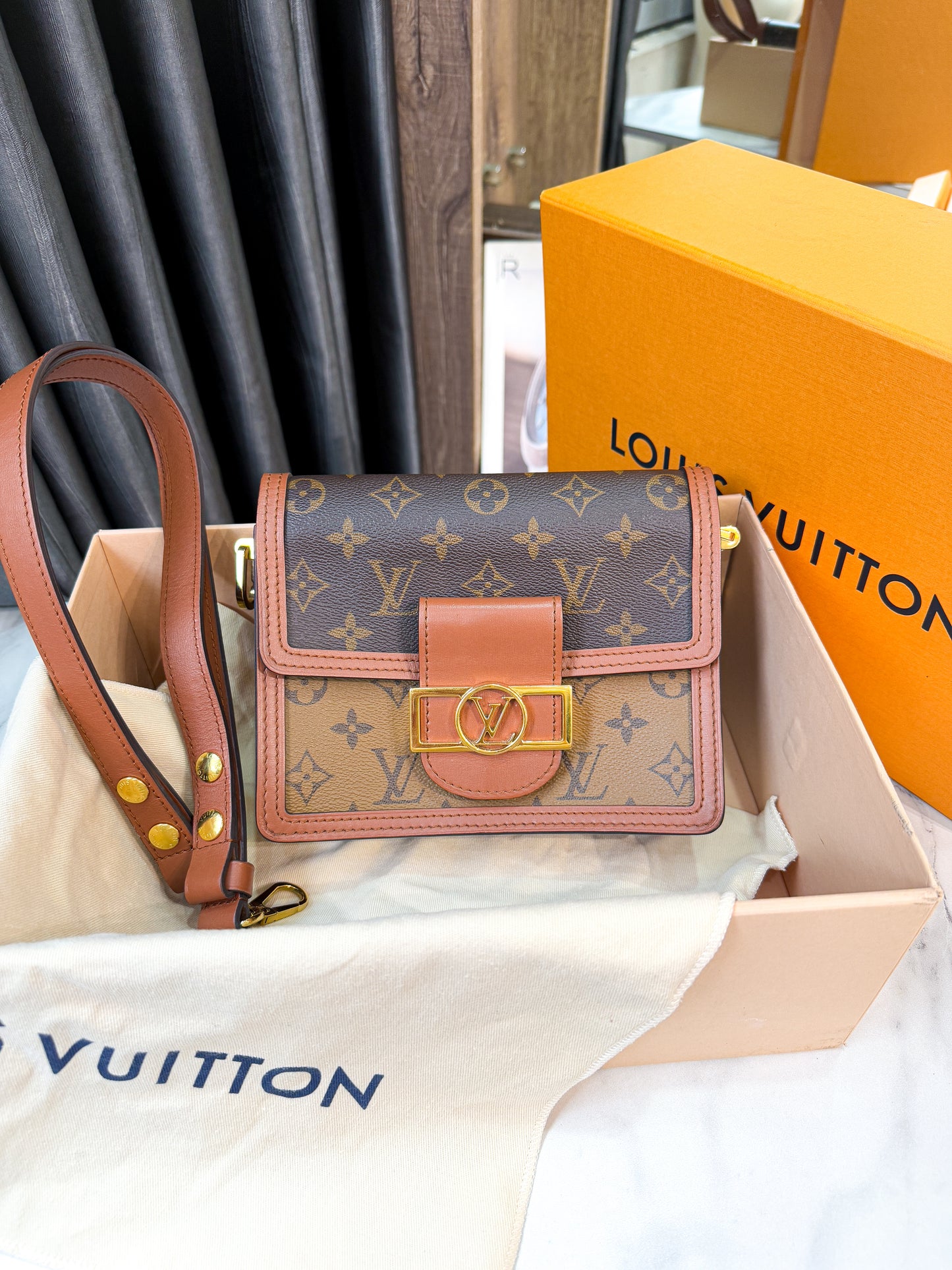 Dauphine LV Mini