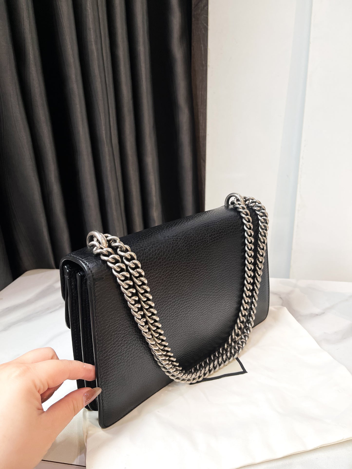 Gucci Dionysus Đen