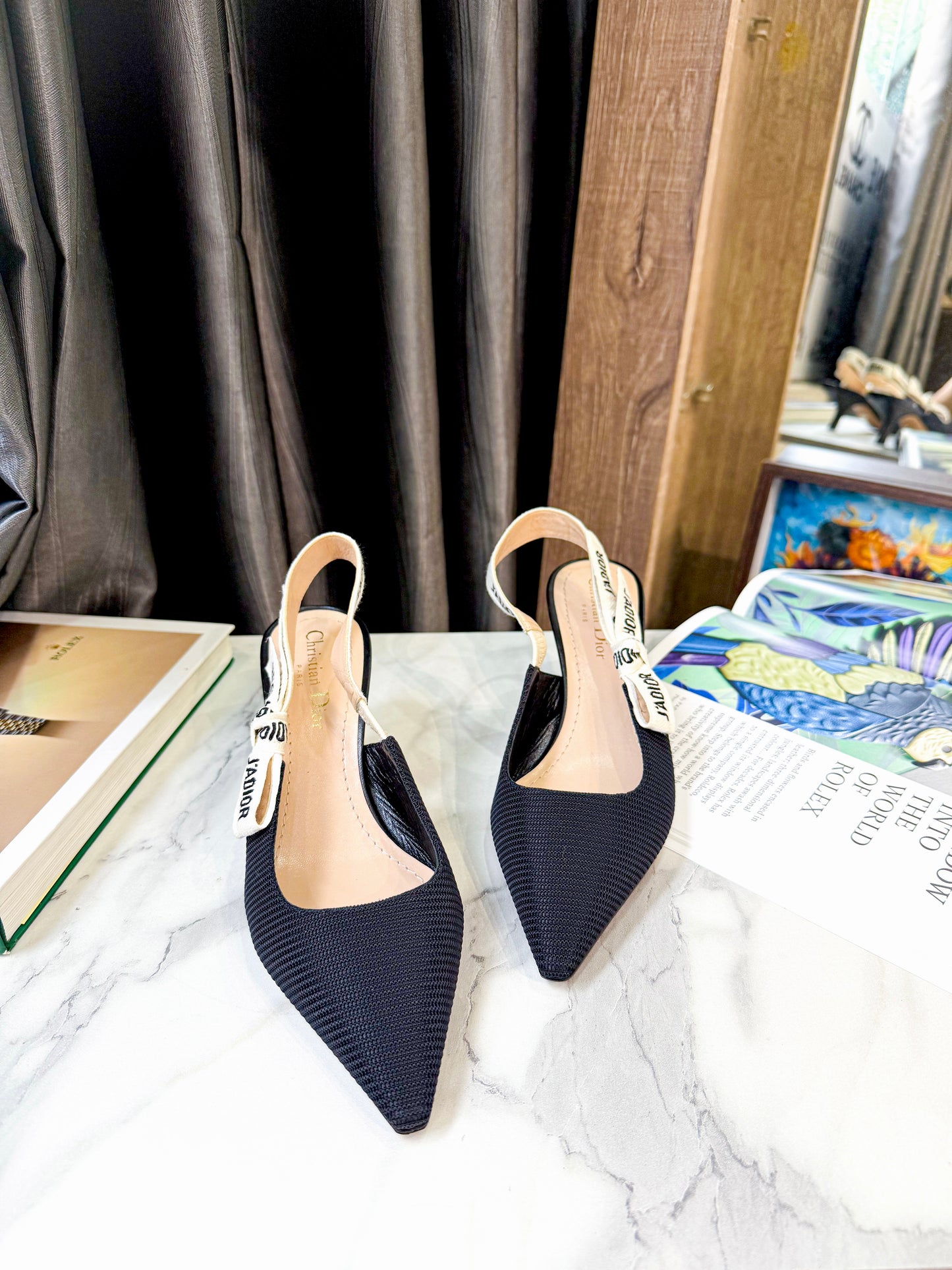 Slingback Dior Size 37