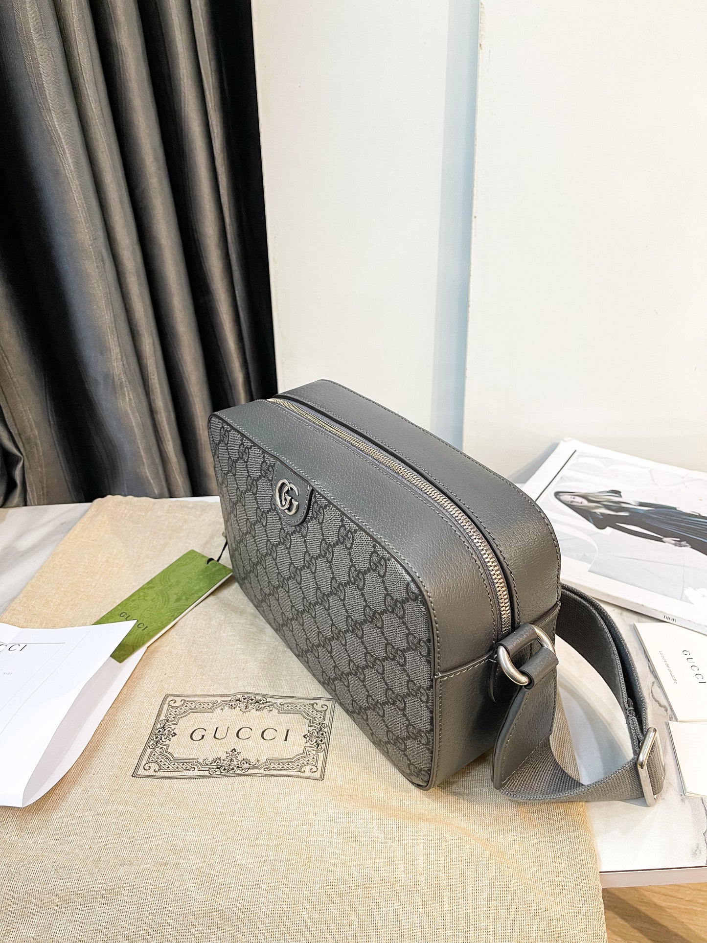 Túi Chéo Gucci New